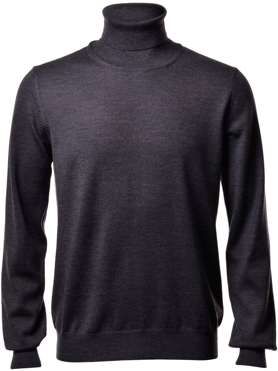Gran Sasso Rollkragenpullover
