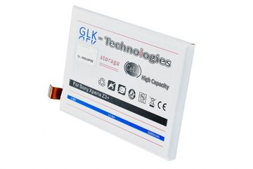 GLK-Technologies High Power Ersatzakku kompatibel mit Sony Xperia Z3+ Z3 Plus Ersetzt Sony LIS1579ERPC, Original GLK-Technologies Battery, accu, 3000 mAh Akku, inkl. Werkzeug Set Kit NEU Smartphone-Akku 3000 mAh (3.8 V)