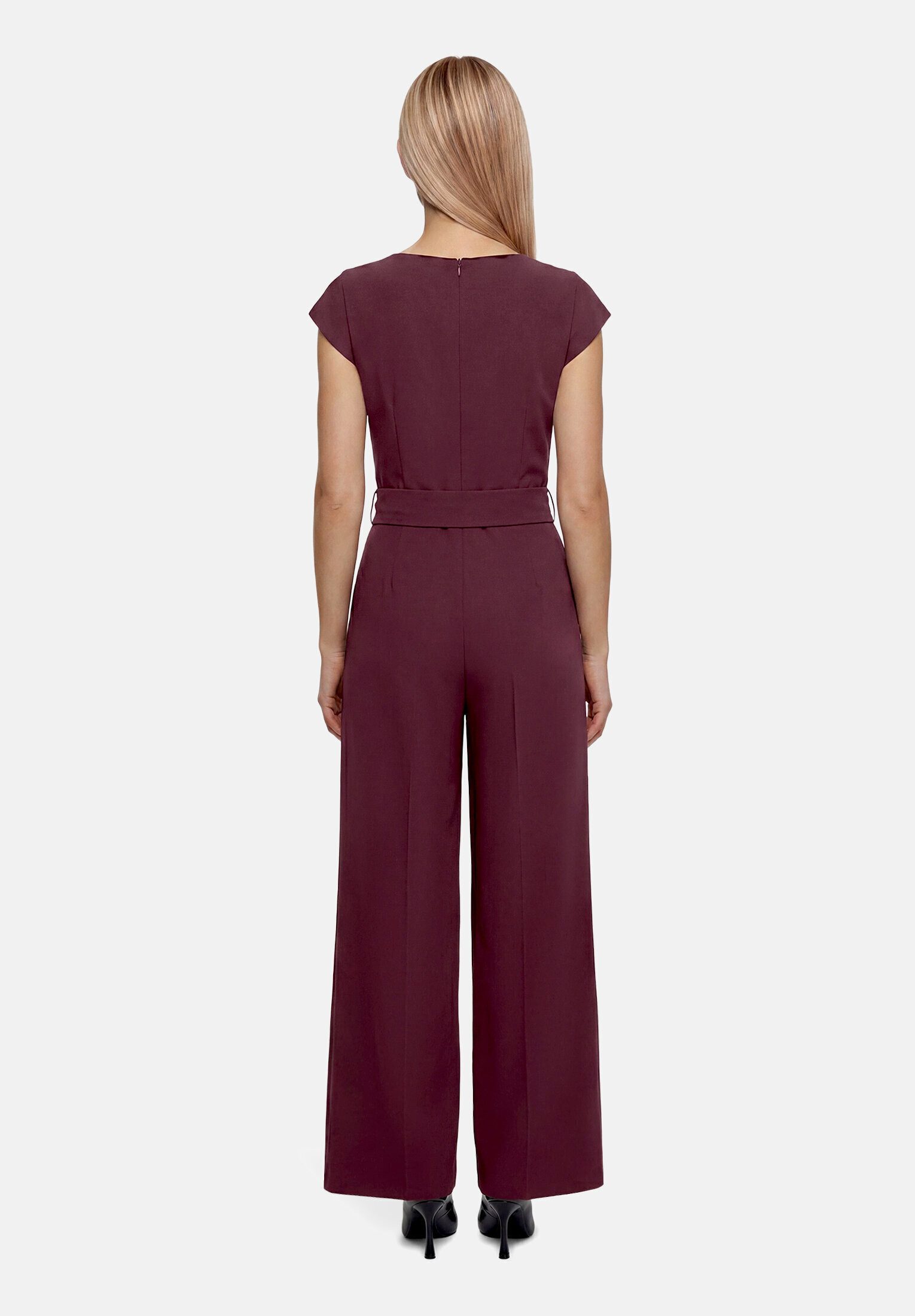 Betty Barclay Overall Damen mit Eingrifftaschen (1-tlg) Form