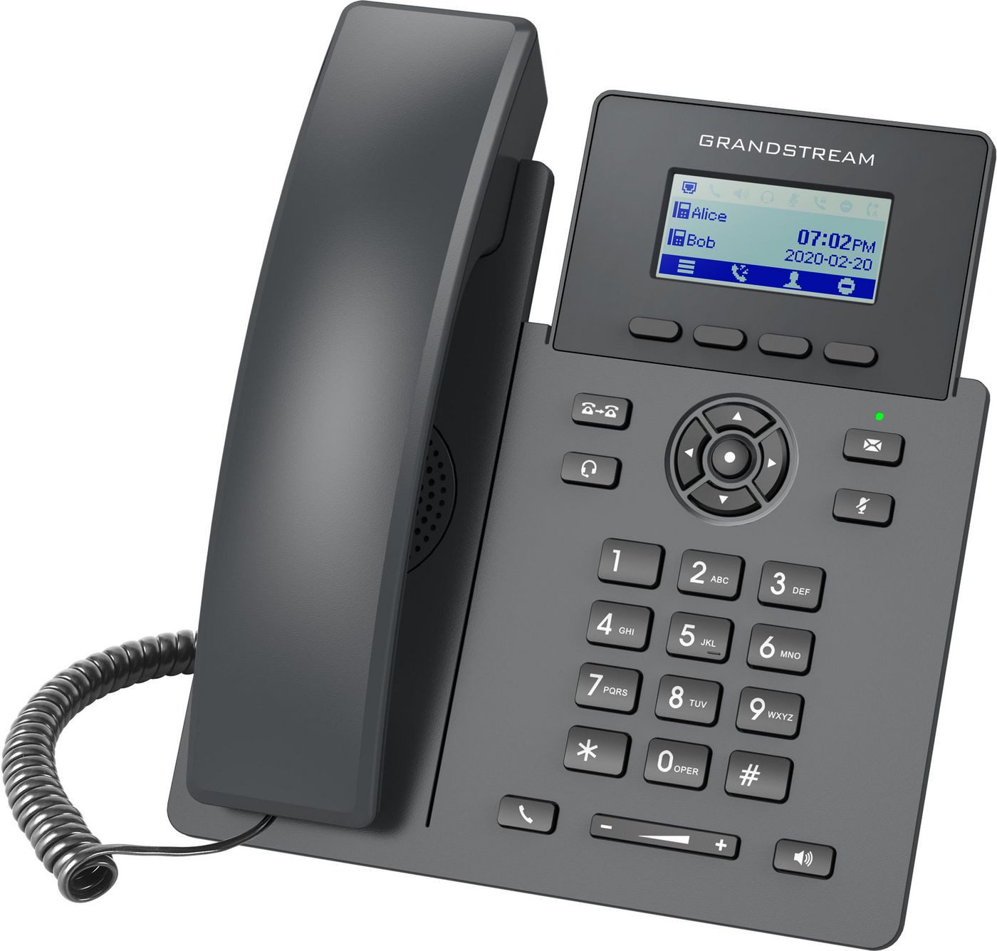 GRANDSTREAM GRANDSTREAM IP-Telefon GRP2601 DECT-Telefon