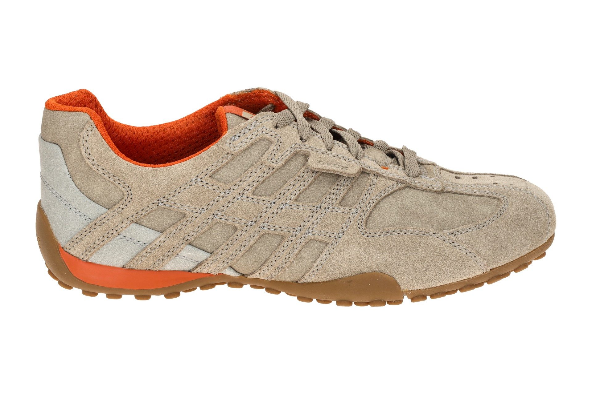 Geox U55MNA 022EK C5004 Schnürschuh