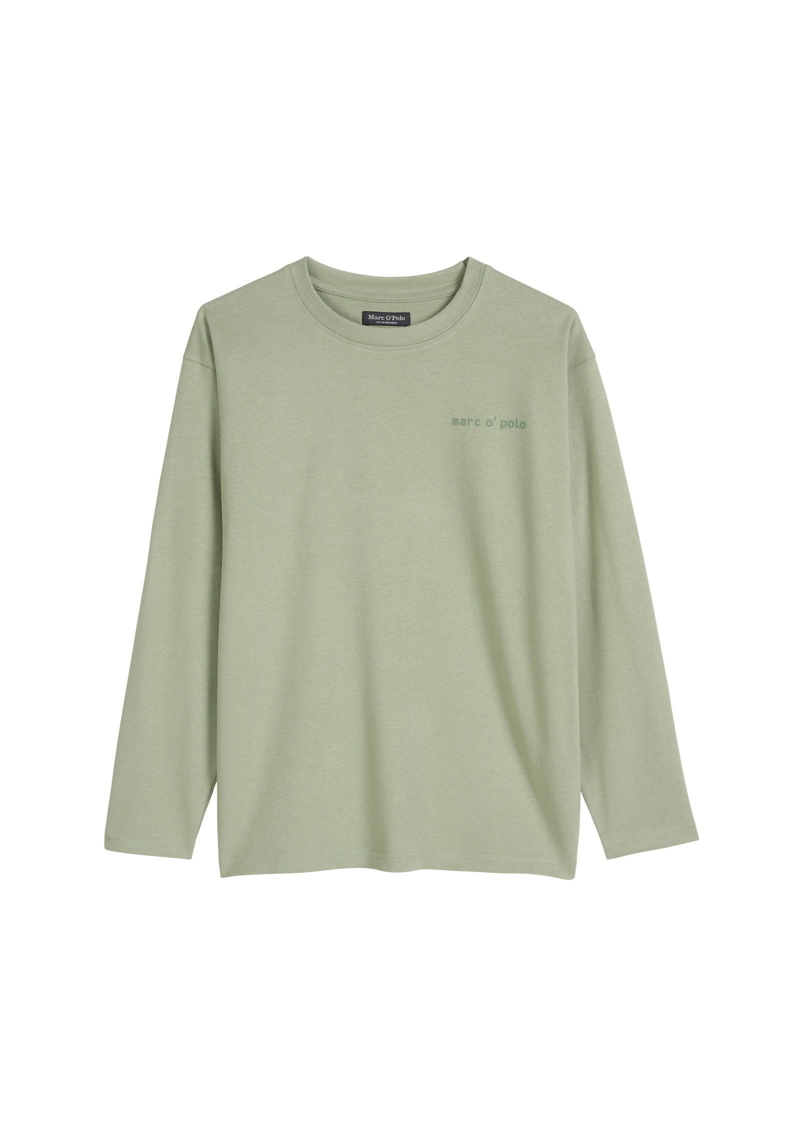 Marc O'Polo Sweatshirt aus Organic Cotton günstig online kaufen