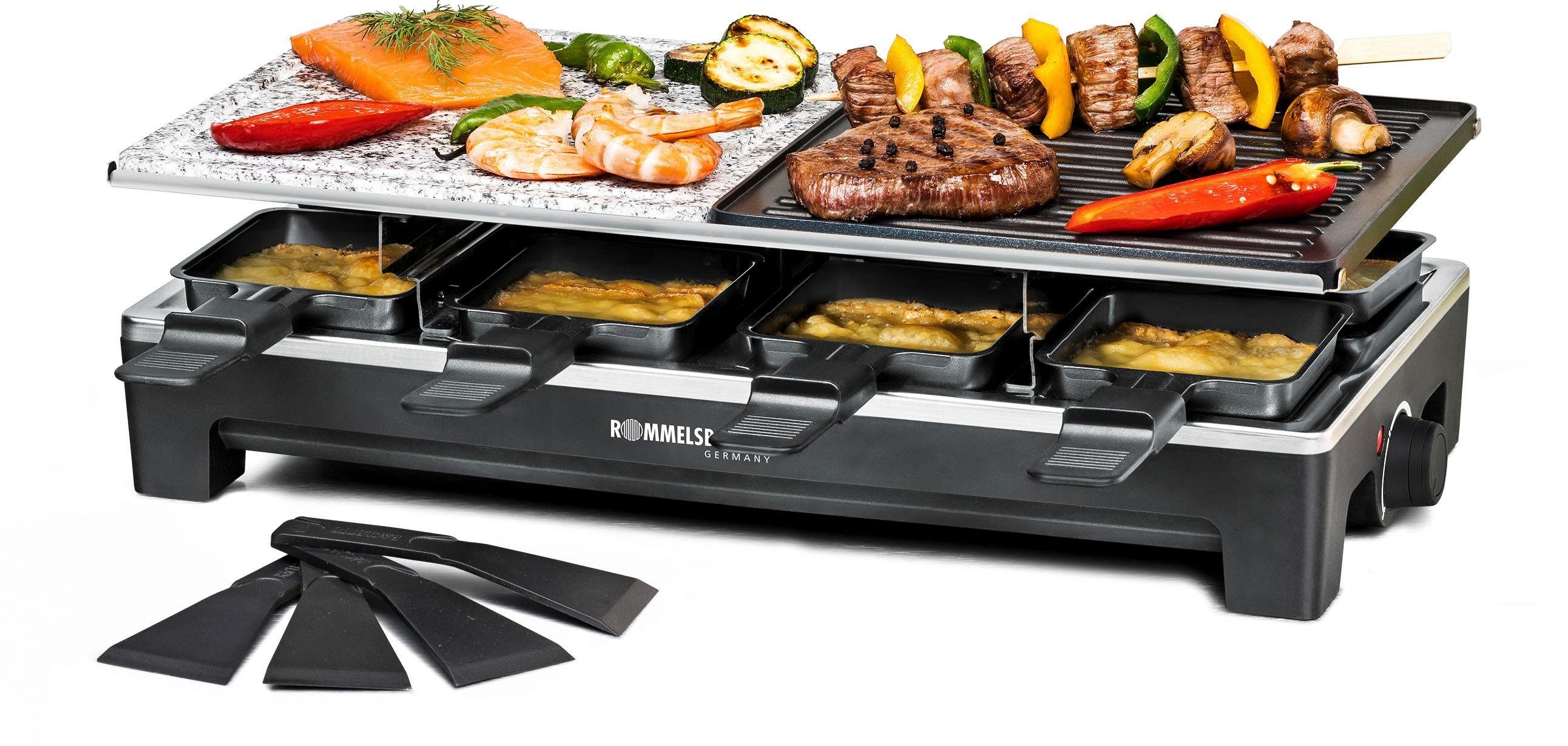 Rommelsbacher Raclette RCS 1350