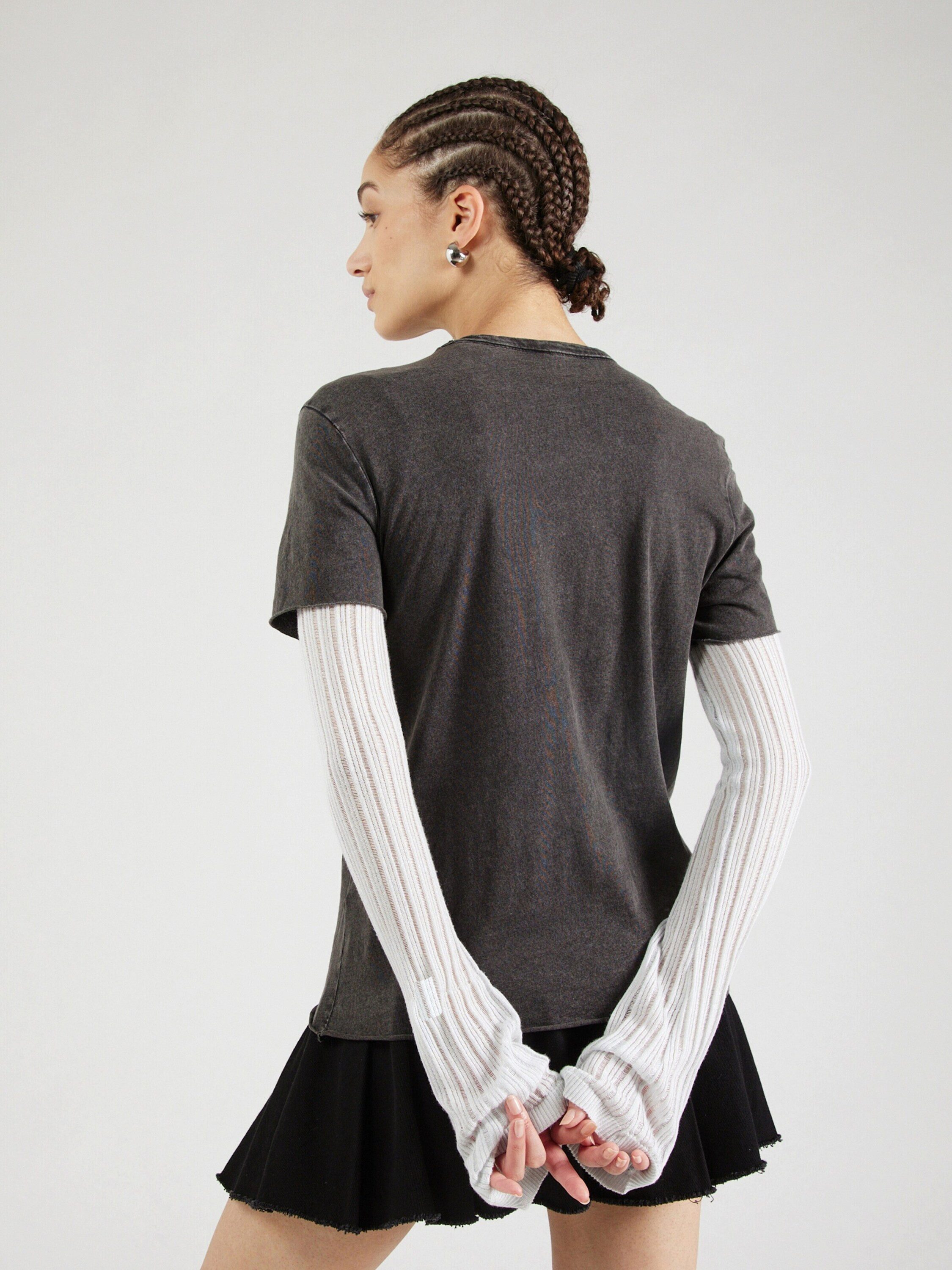 ONLY T-Shirt ONLLUCY (1-tlg) Plain/ohne Details günstig online kaufen