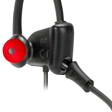 Speedlink JUZAR Gaming Ear-Buds Headset Kopfhörer Headset (Mikrofon abnehmbar, kabelgebunden, für Sony PS5 PS4 / Xbox Series X S One / Nintendo Switch / PC / etc)