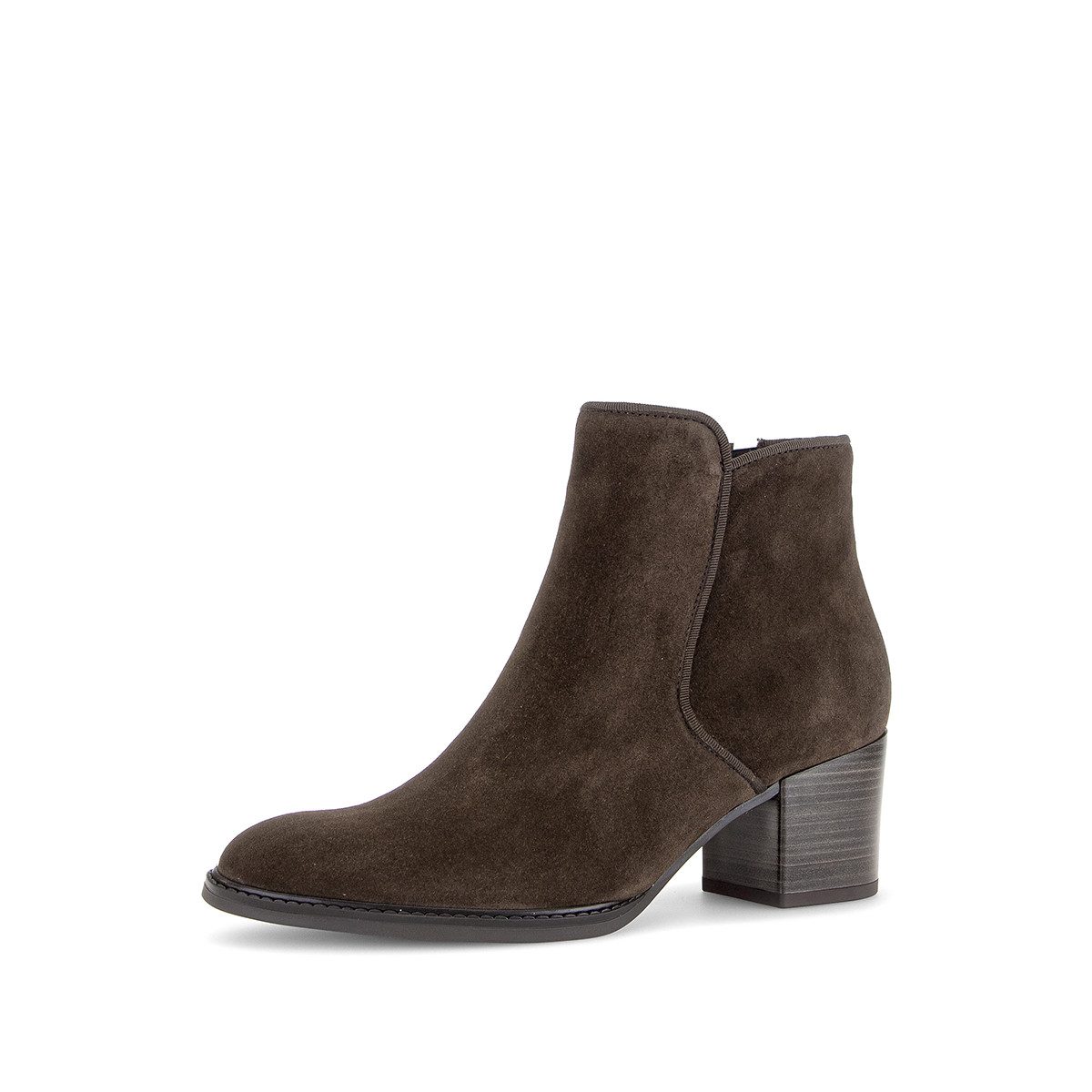 Gabor Gabor 8041.01.004, Stiefeletten, Braun, Damen Stiefelette