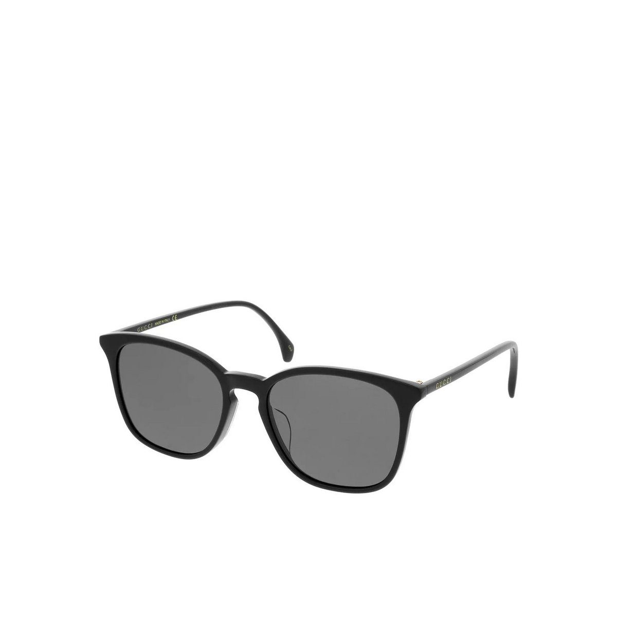 GUCCI (1-St) Sonnenbrille schwarz