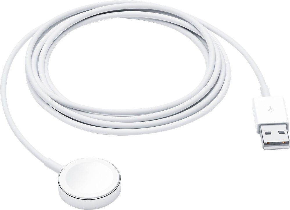 Apple »Watch Magnetisches Ladekabel« Stromkabel, Kompatibel mit Watch SE,  Series 6, Series 5, Series 4, Series 3 online kaufen | OTTO