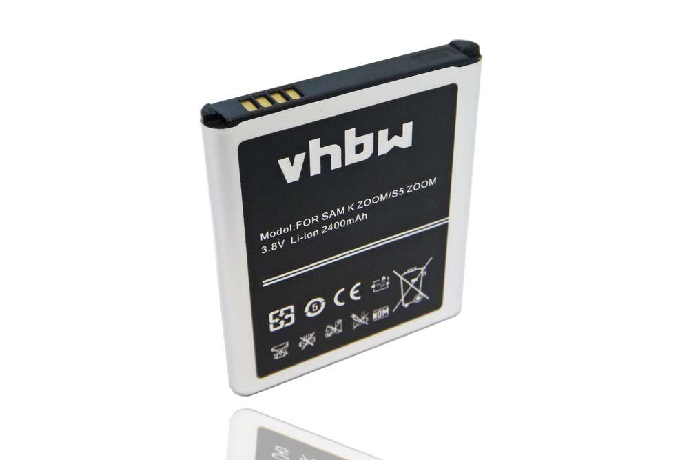 für V) vhbw B740AE, Smartphone-Akku für (3,8 2300 mAh EB-K740AEWEG, B740AC, Ersatz Samsung B740 Li-Ion