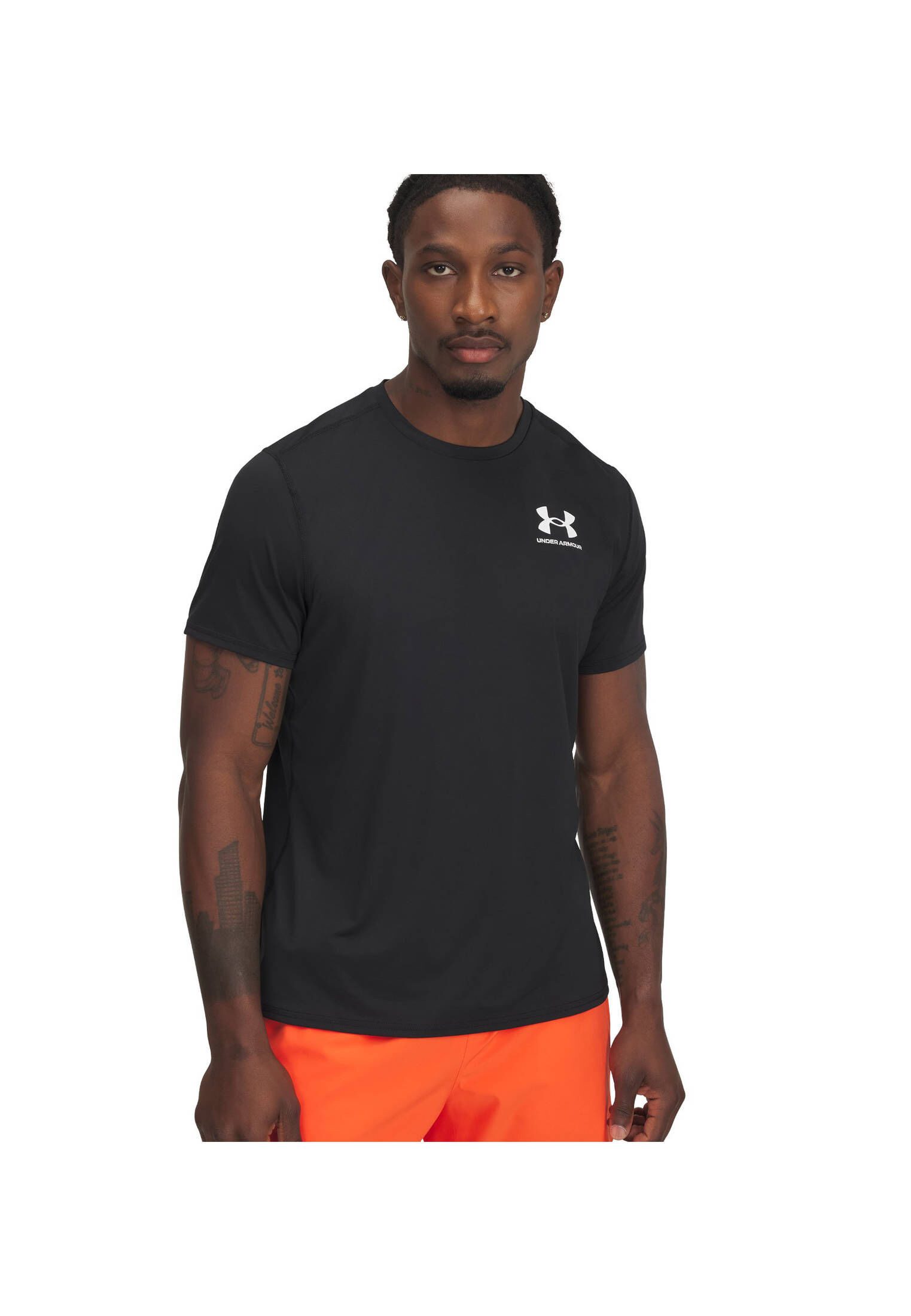 Under Armour® Trainingsshirt Herren T-Shirt HEATGEAR günstig online kaufen