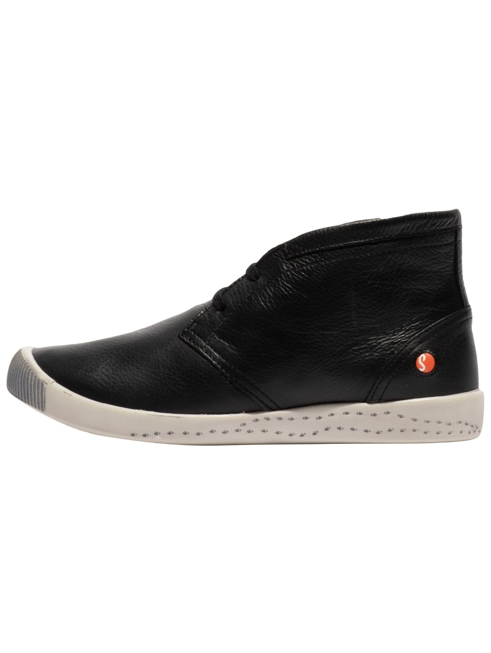 softinos softinos Sneaker Leder Sneaker günstig online kaufen