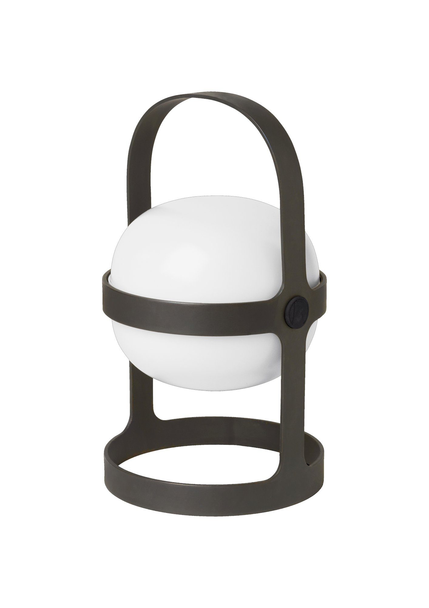 Rosendahl Tischleuchte Rosendahl Soft Spot Solar H25 schwarz