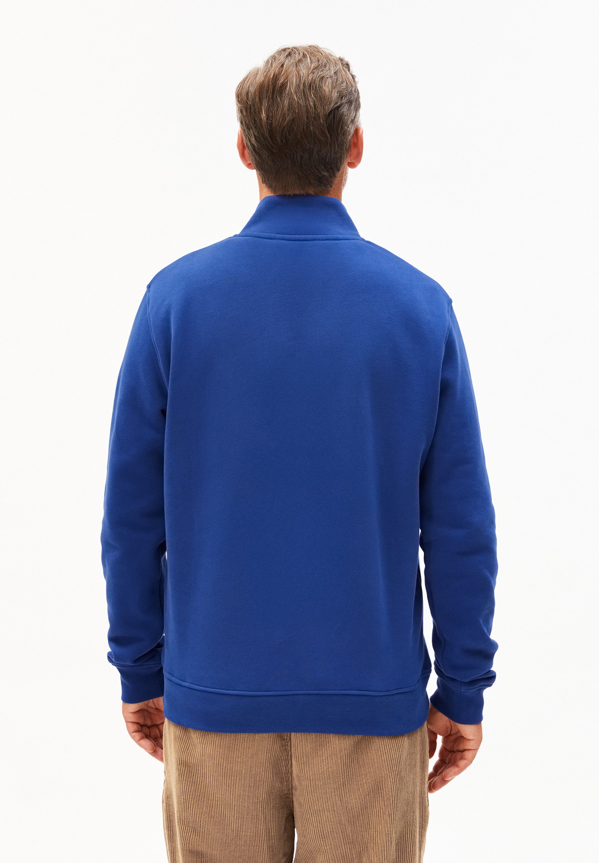 Armedangels Sweatshirt WAARLO FLEECE Sweatshirt aus Bio-Baumwolle Regular Fit