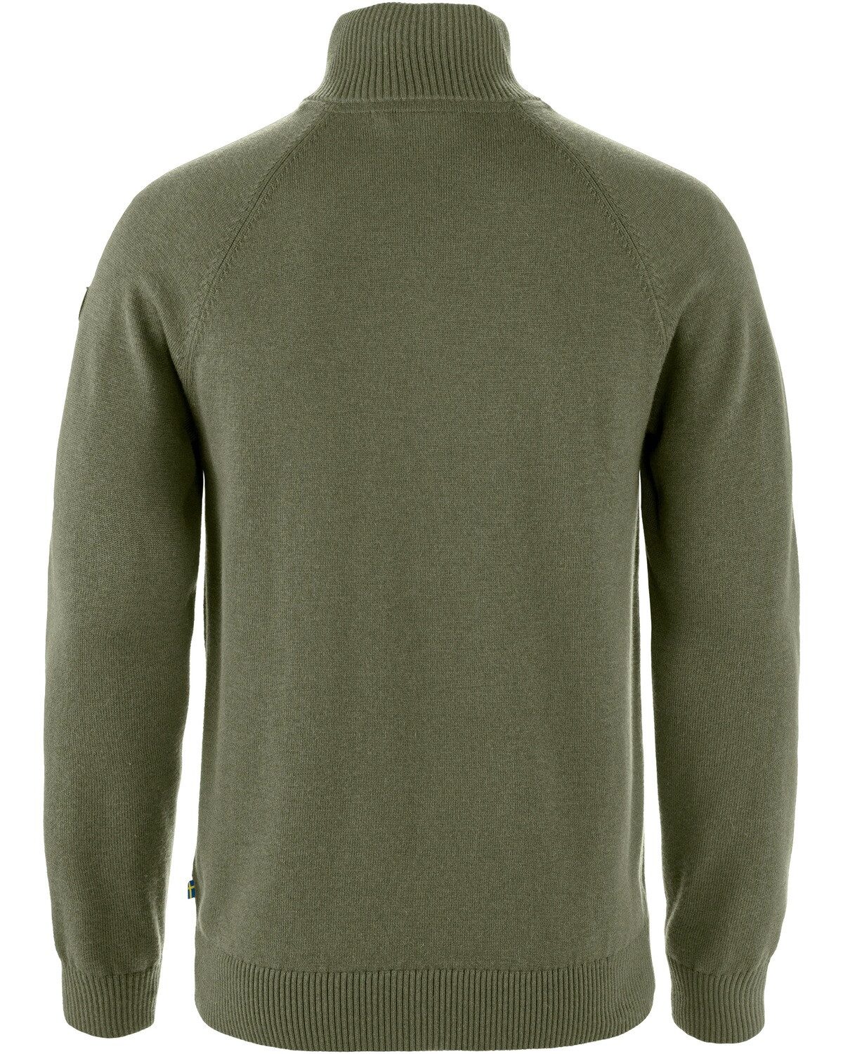 Fjällräven Troyer Troyer Övik Lite Half Zip oliv,Gr.XXL günstig online kaufen