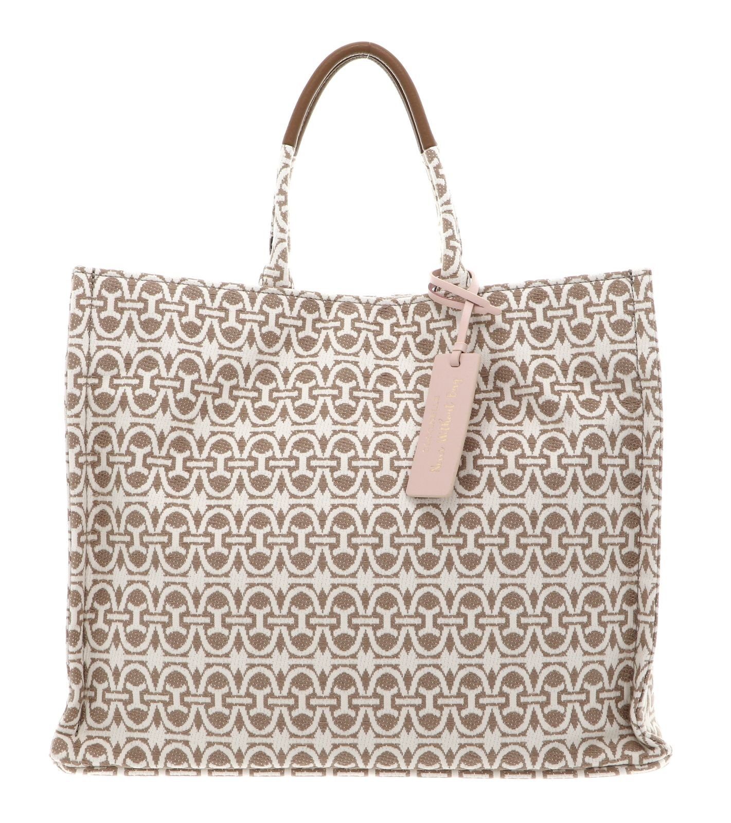 Handtasche Never Without Bag Jacquar