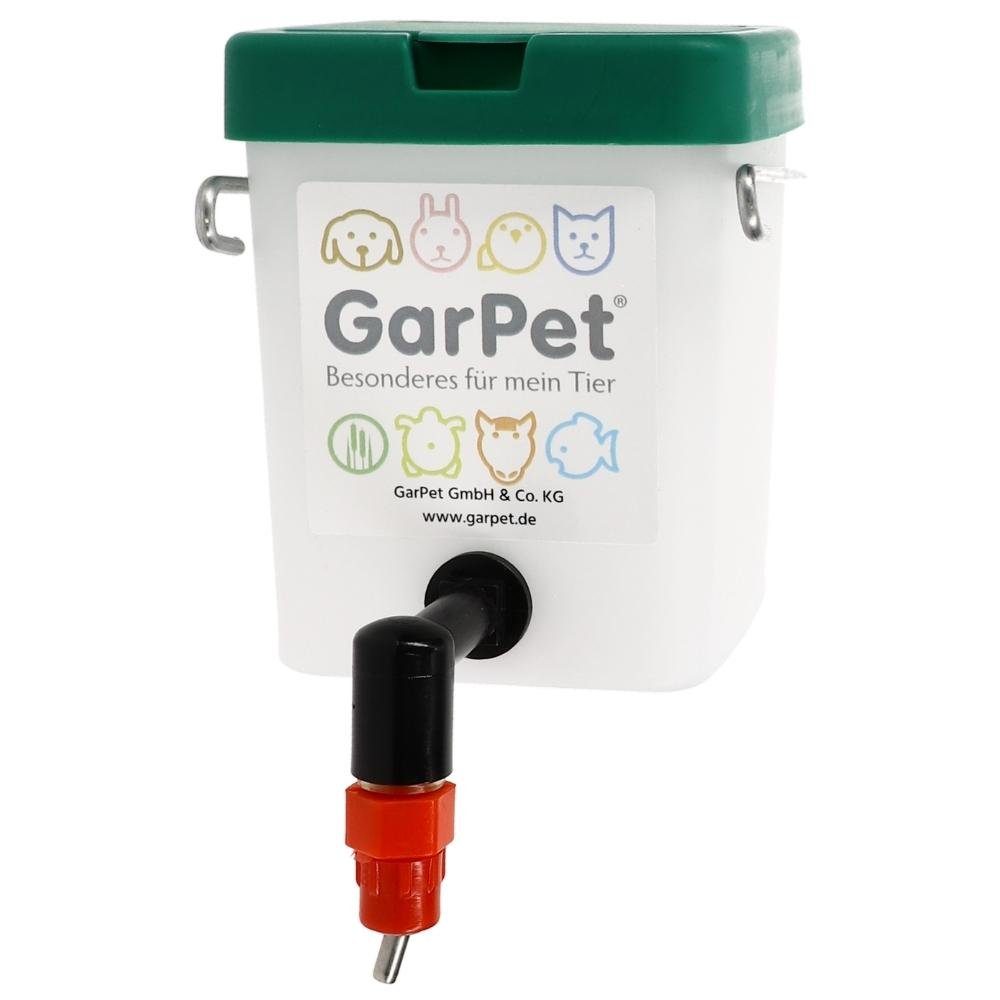 GarPet Wasserspender Küken Nager Hasen Hühner Geflügel Nippel Wasser Tränke günstig online kaufen