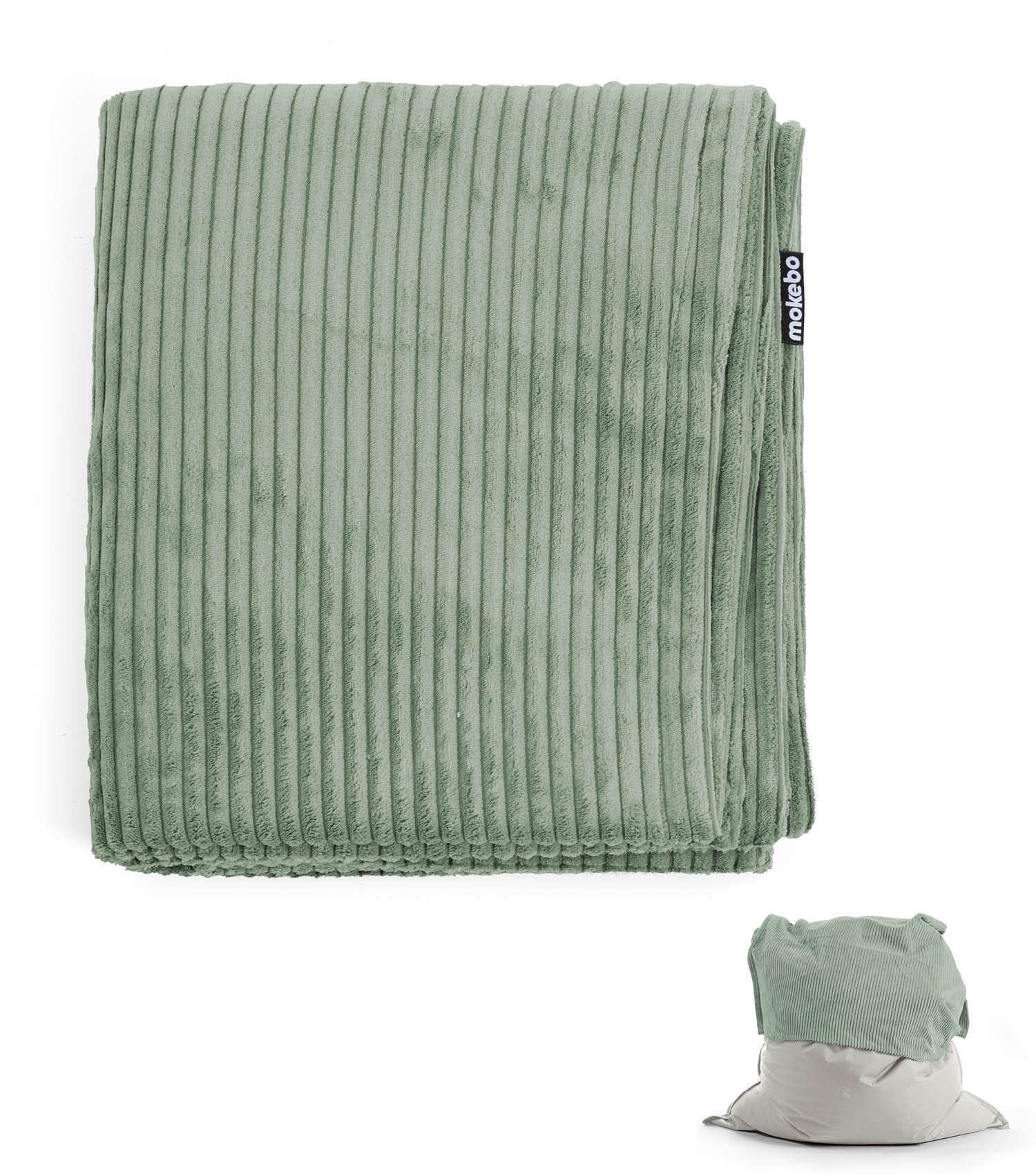 mokebo Sitzsack Das Kuschel-Cover (nur Cord günstig online kaufen