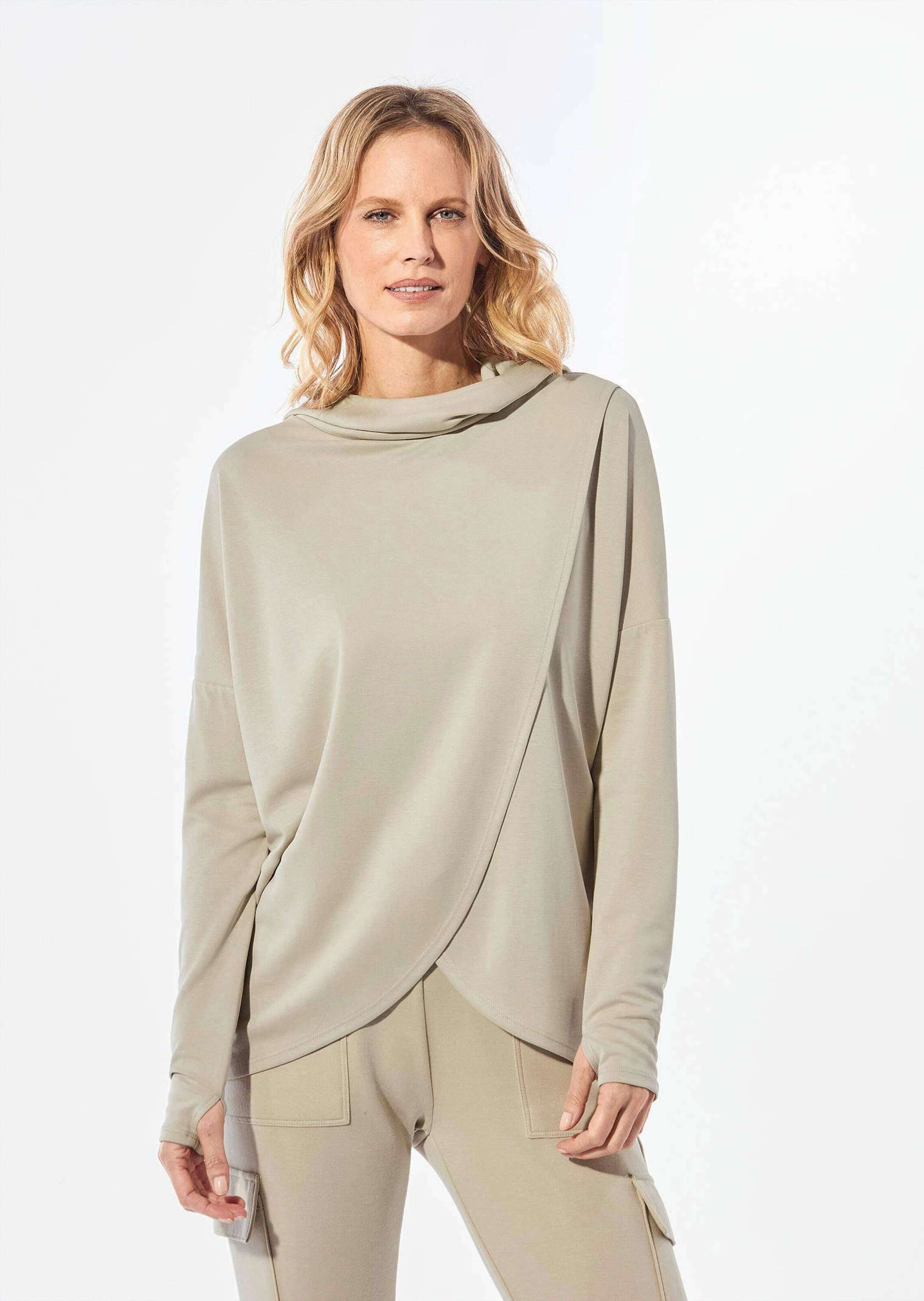 T-Shirt Langarmshirt
