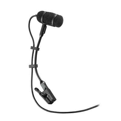 audio-technica Mikrofon (Pro 35 Clipmikrofon, Kondensator), Pro 35 Clipmikrofon, Kondensator - Instrumentenmikrofon