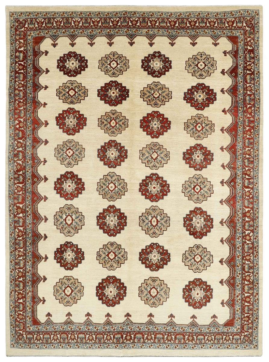 Orientteppich Ghashghai 248x336 Handgeknüpfter Orientteppich / Perserteppich, Nain Trading, rechteckig, Höhe: 12 mm