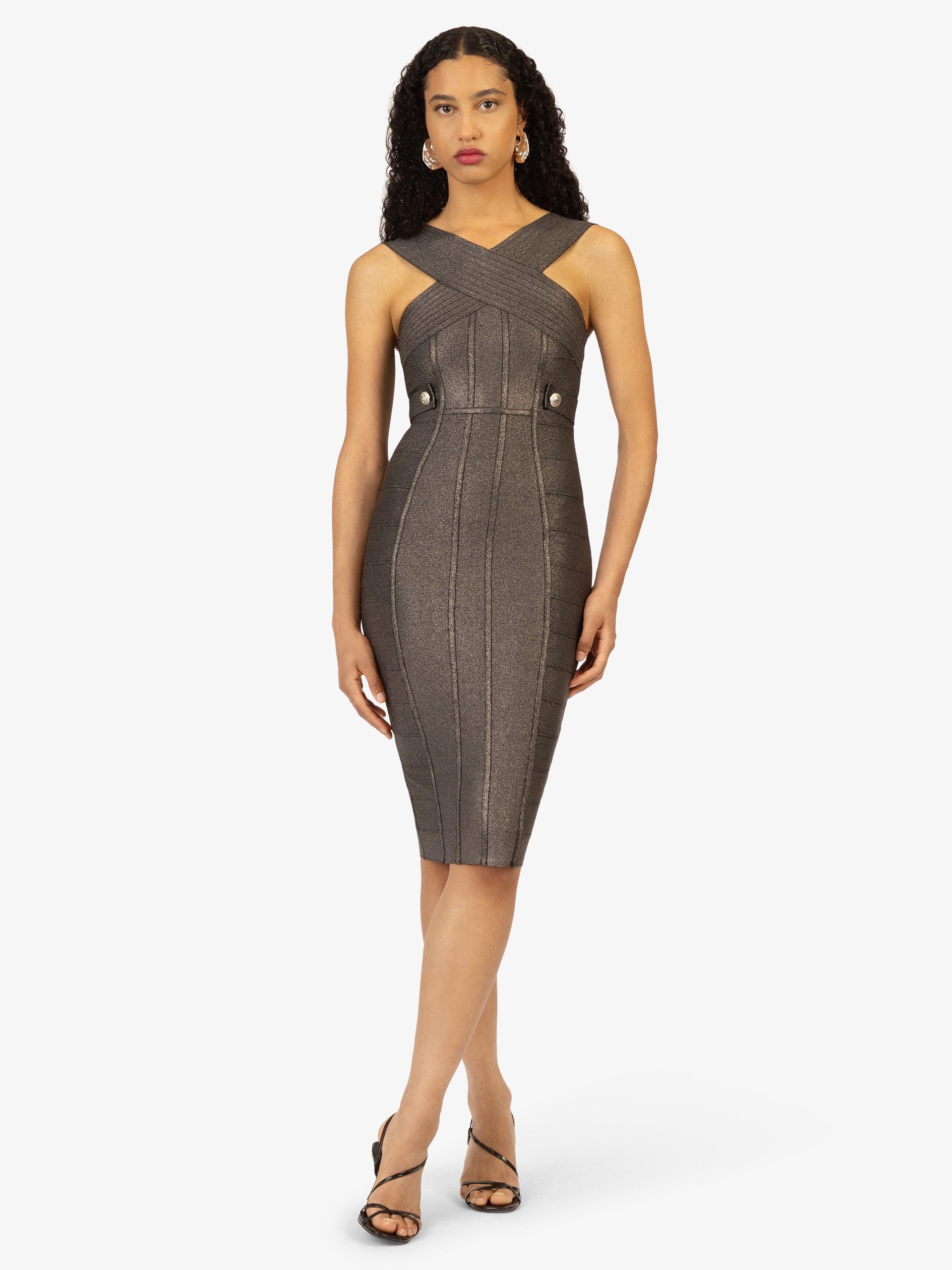 Kraimod Abendkleid aus hochwertigem Material mit günstig online kaufen