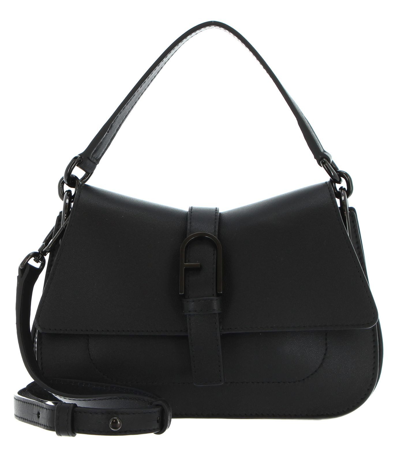 Furla Umhängetasche Mini Top Handle, aus echtem Leder