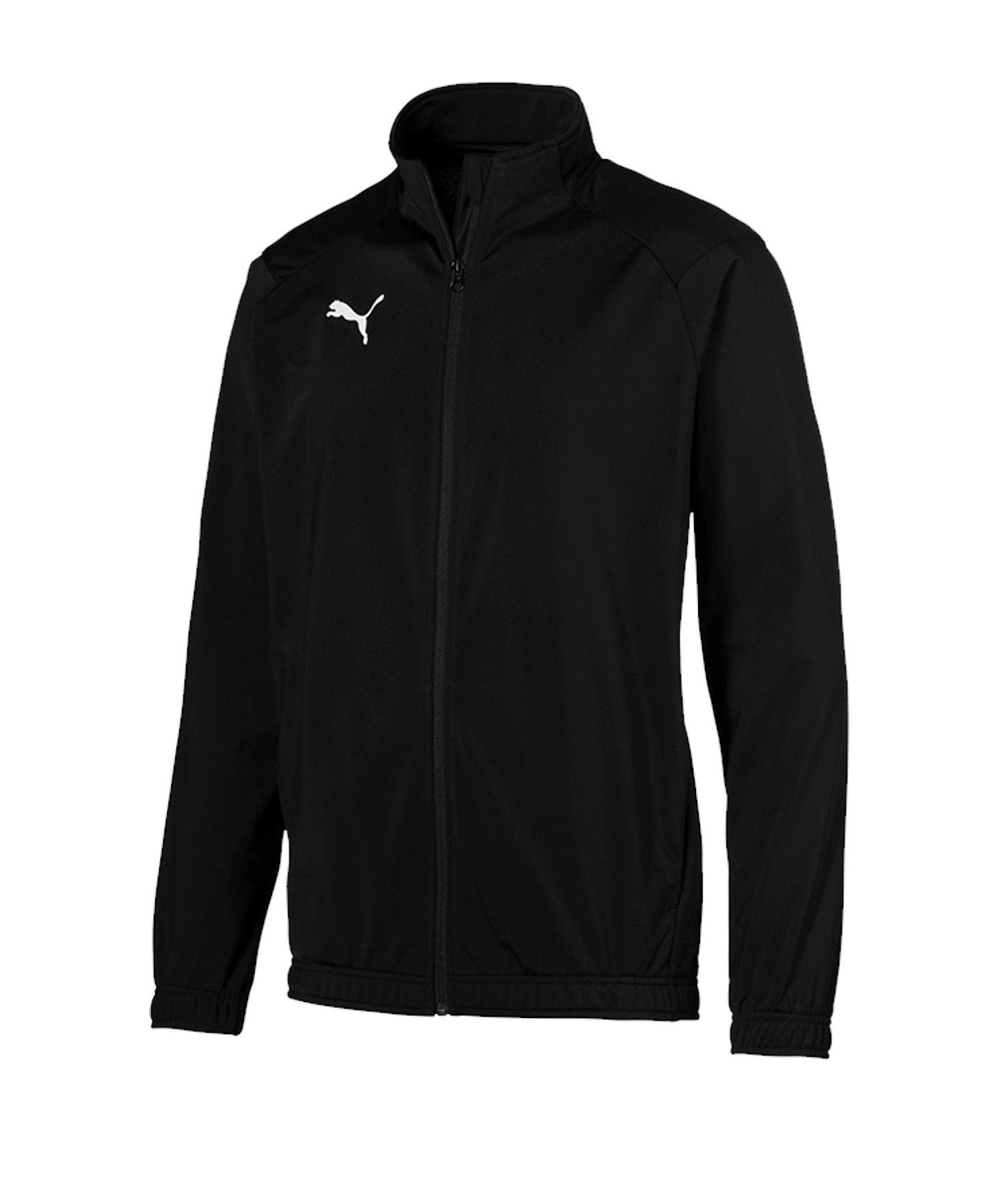 PUMA Sweatjacke LIGA Sideline Polyesterjacke