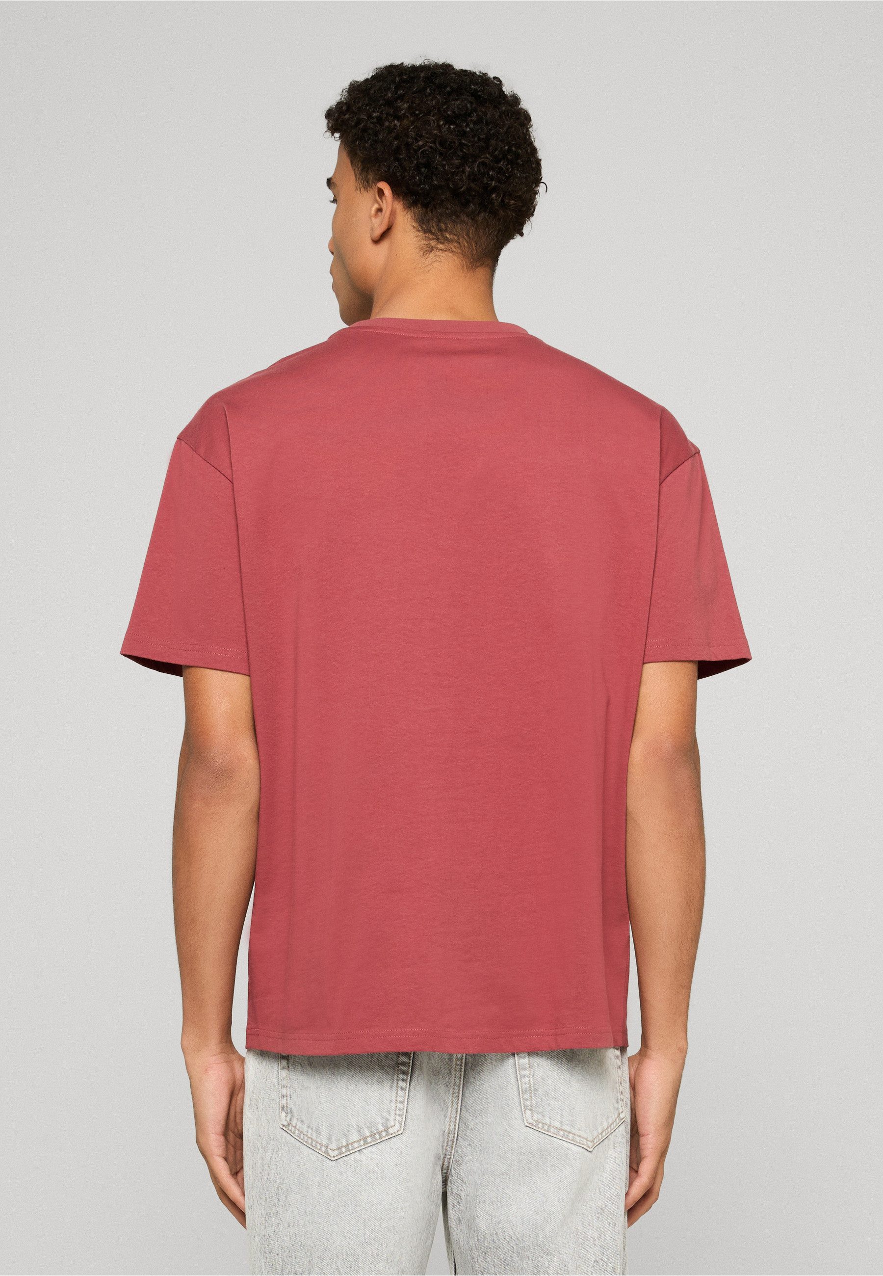 URBAN CLASSICS T-Shirt Urban Classics Cotton Loose Tee (1-tlg) – Bild 4 von 4