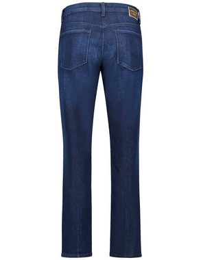 GERRY WEBER Stretch-Jeans Jeans KIARA RELAXED FIT mit Washed-Out-Effekt