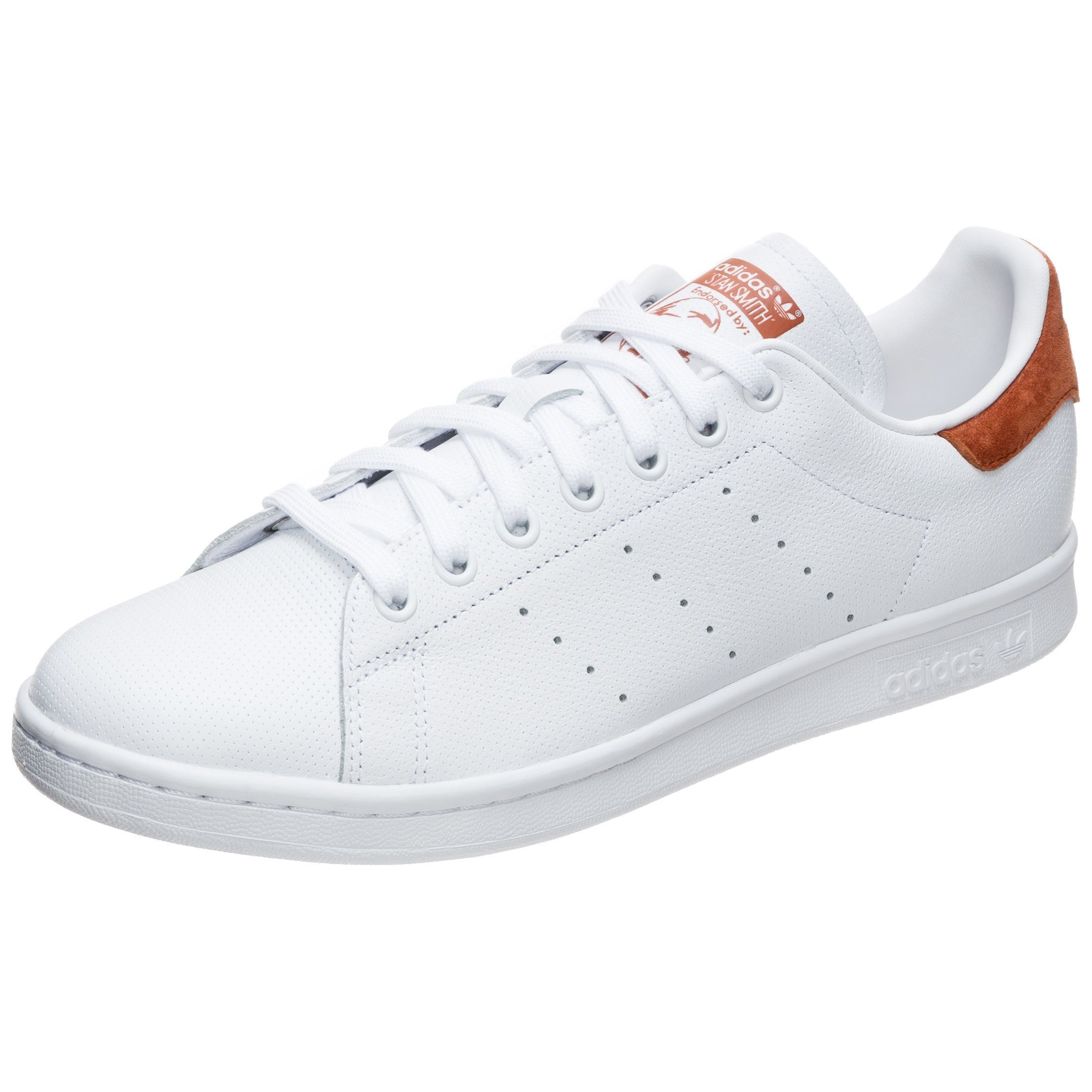 adidas Originals »Stan Smith« Sneaker, Flacher Schnitt und ...