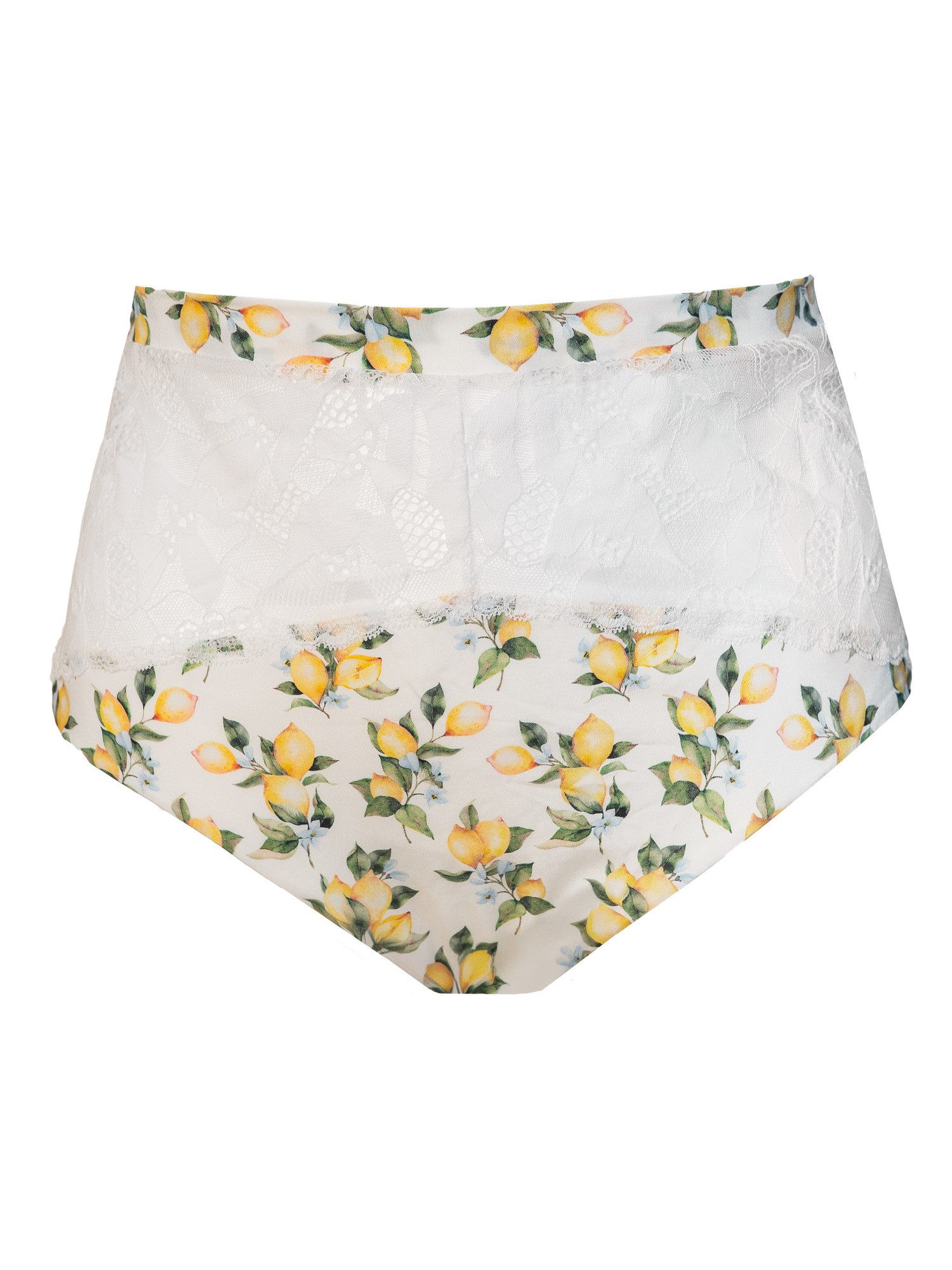 lemon print