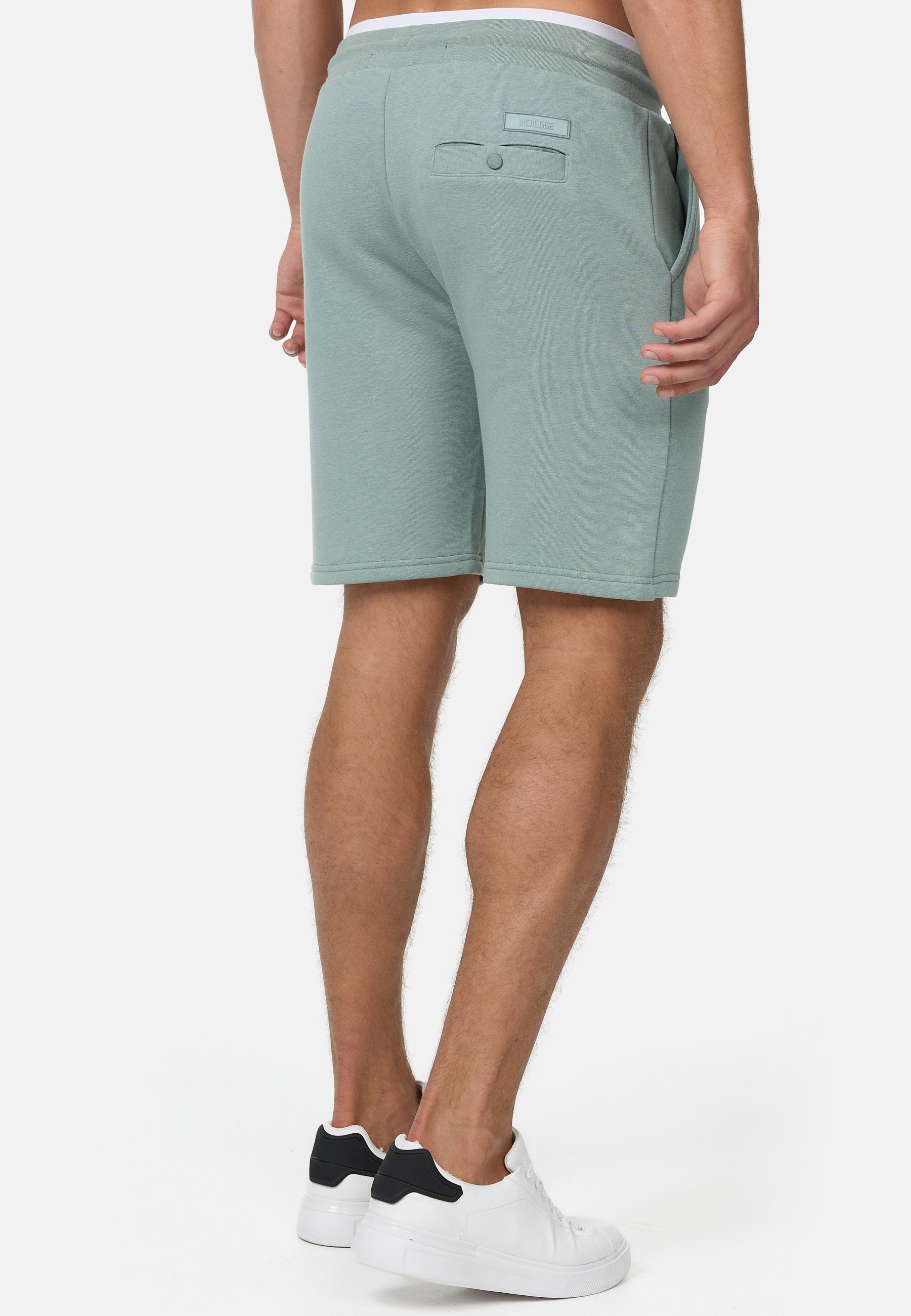 Indicode Sweatshorts Yates Meadow