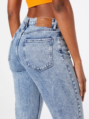 Neon & Nylon Regular-fit-Jeans CARLY (1-tlg) Plain/ohne Details