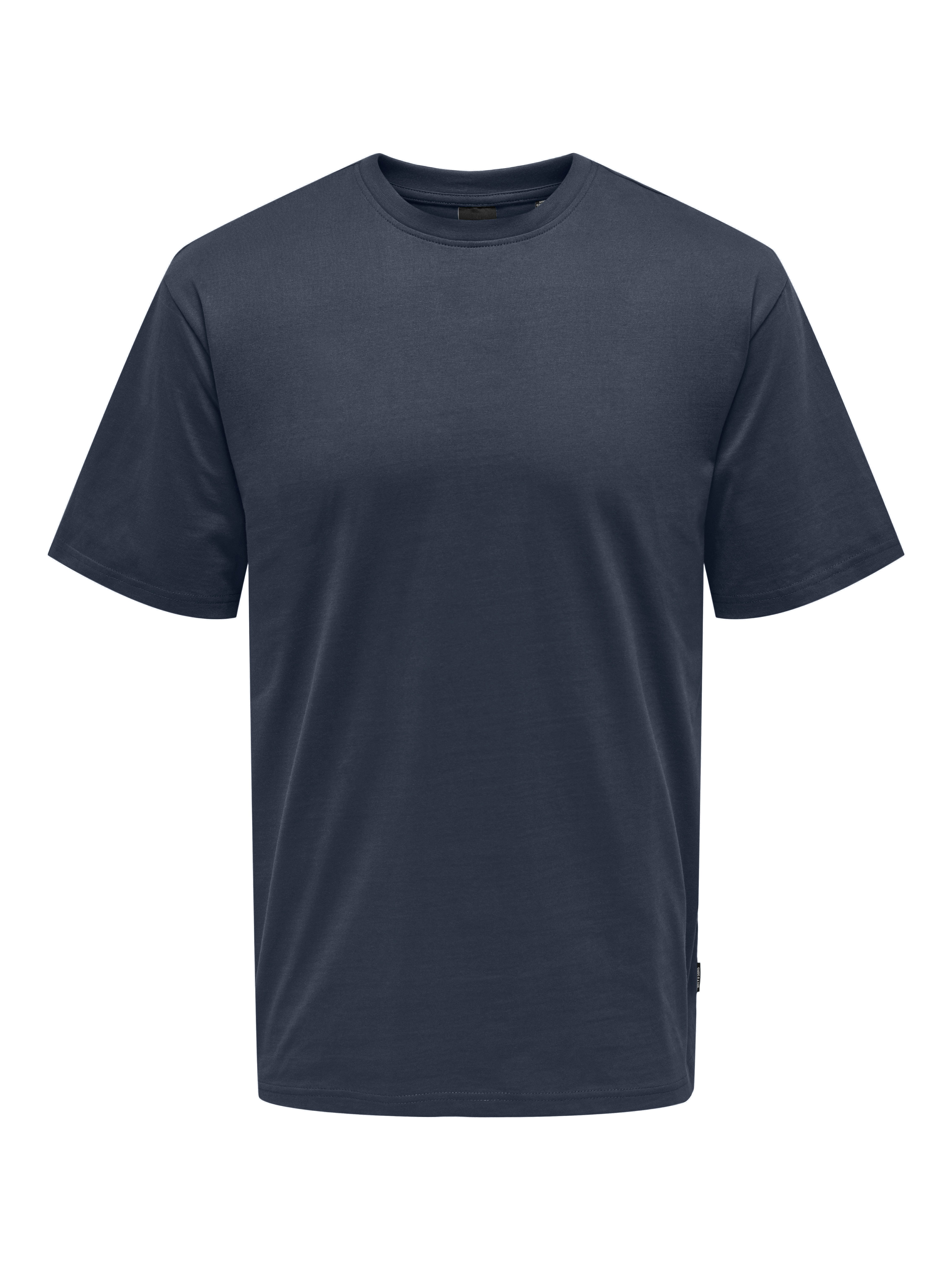ONLY & SONS Rundhalsshirt ONSFRED RLX günstig online kaufen