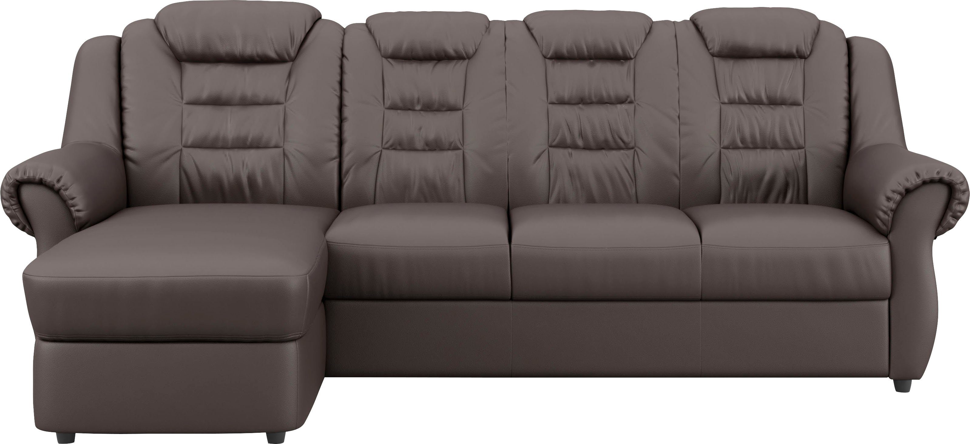 Home affaire Ecksofa Boston L-Form, mit günstig online kaufen