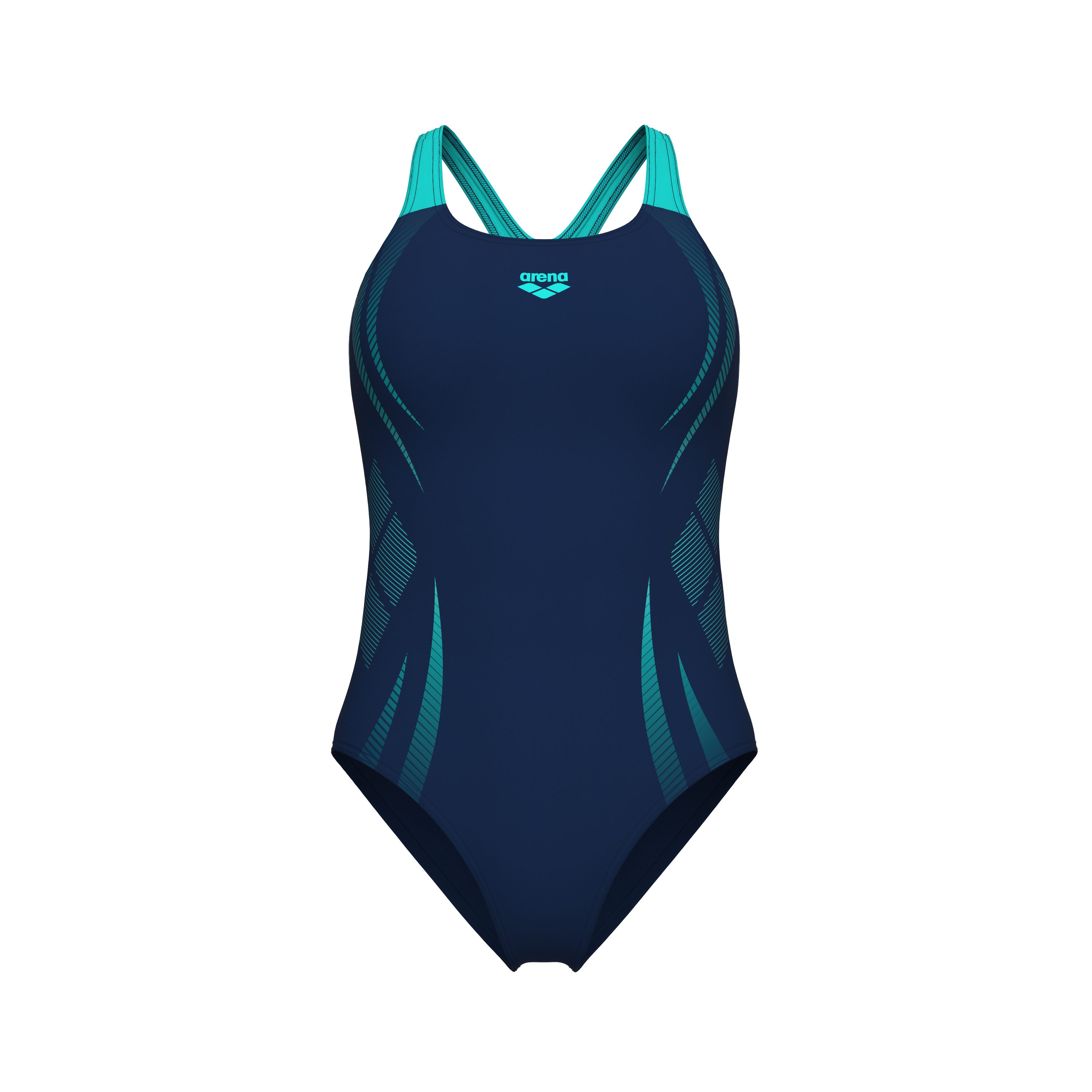 Arena Badeanzug arena Performance Damen Poseidonia Swim Pro Back Badeanzug günstig online kaufen