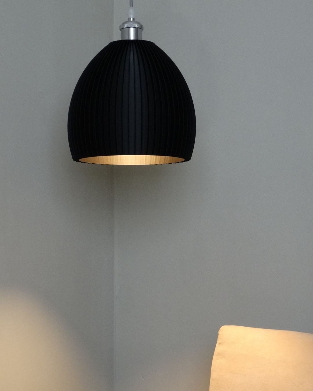 Roomberry Lampenschirm Elys Lampenschirm – Cozy Design in 7 Farben & 2 Größen