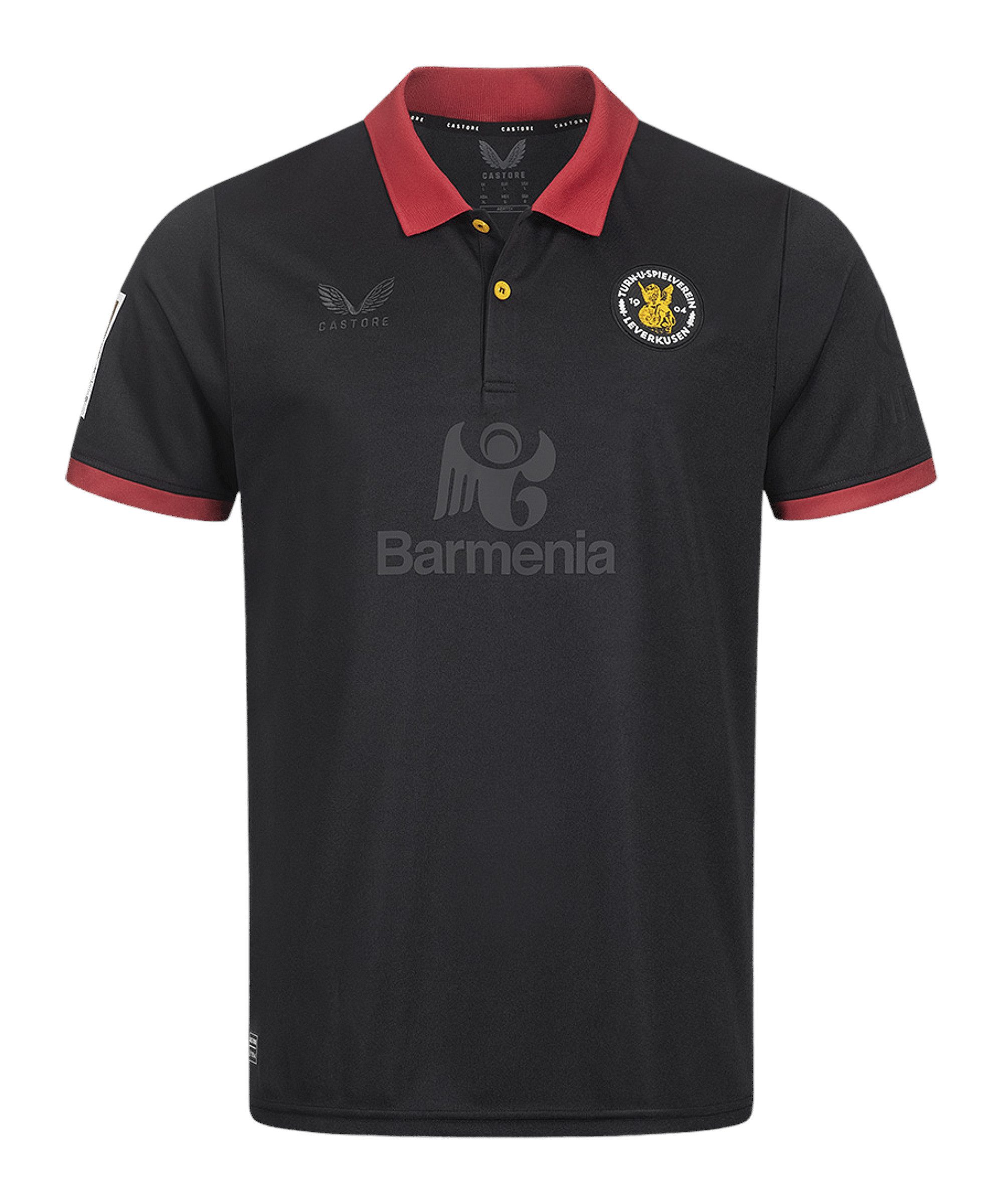 Fußballtrikot Castore Bayer 04 Leverkusen Trikot Trikots Unisex