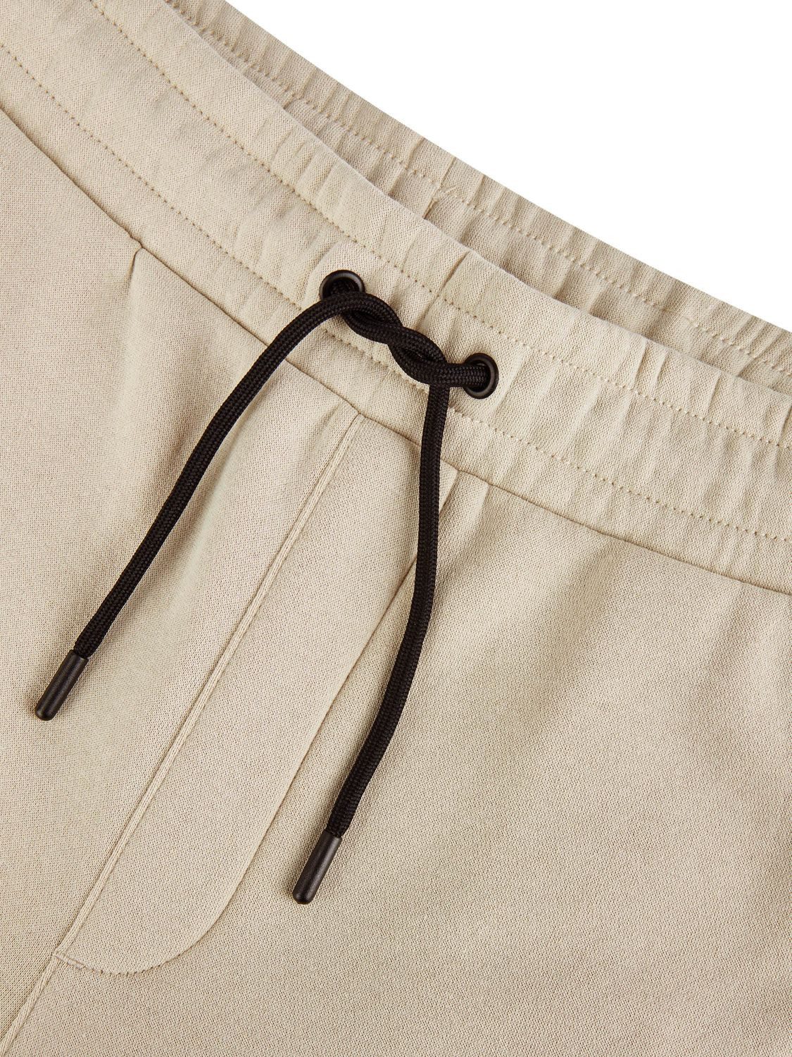 Jack & Jones Sweathose Herren Jogginghose JPSTKANE LANDON UNCUFFED SWT PANTS Relaxed Fit Jogginghose aus pflegeleichter Baumwollmischung – Bild 3 von 4