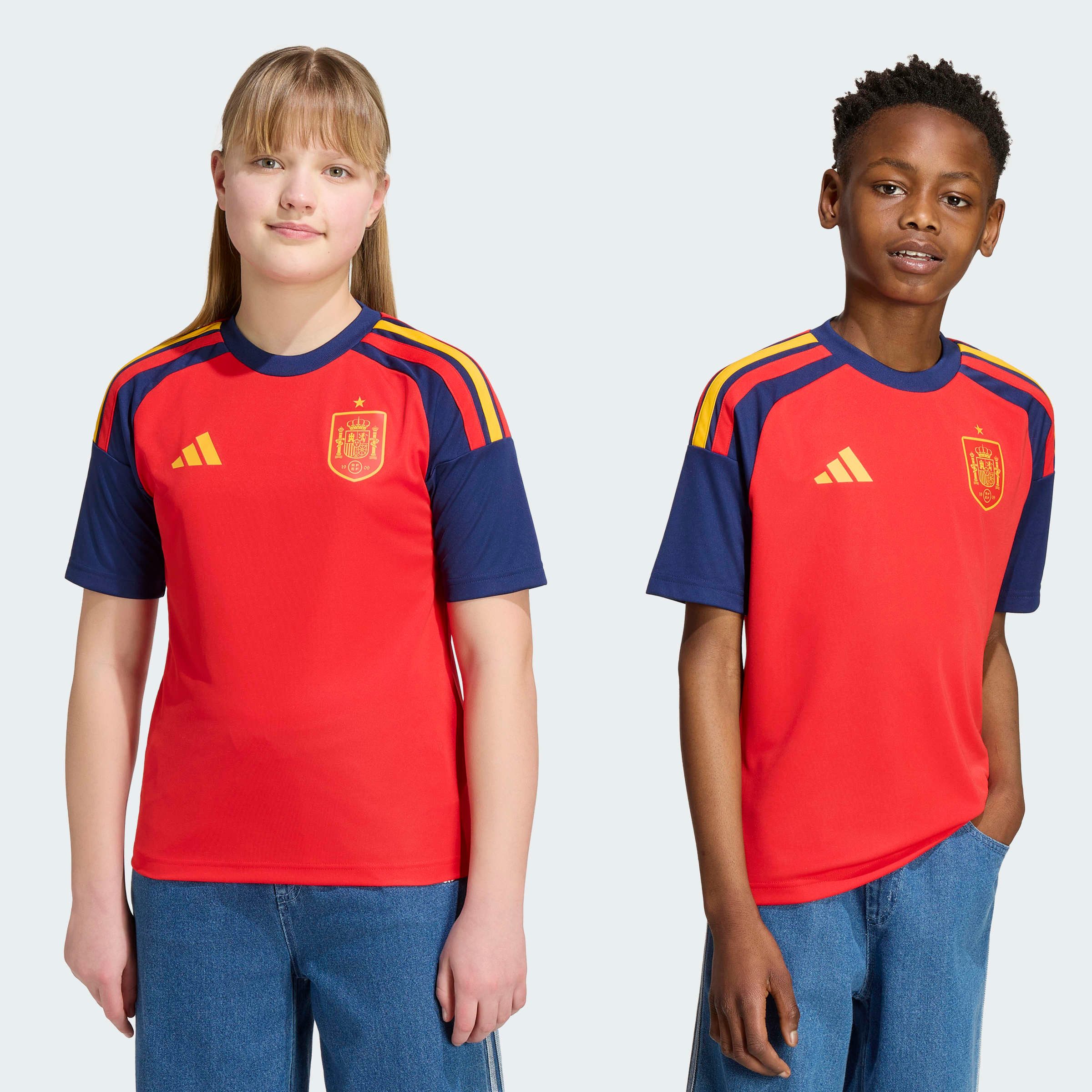 Fußballtrikot RFEF H JSY FANY
