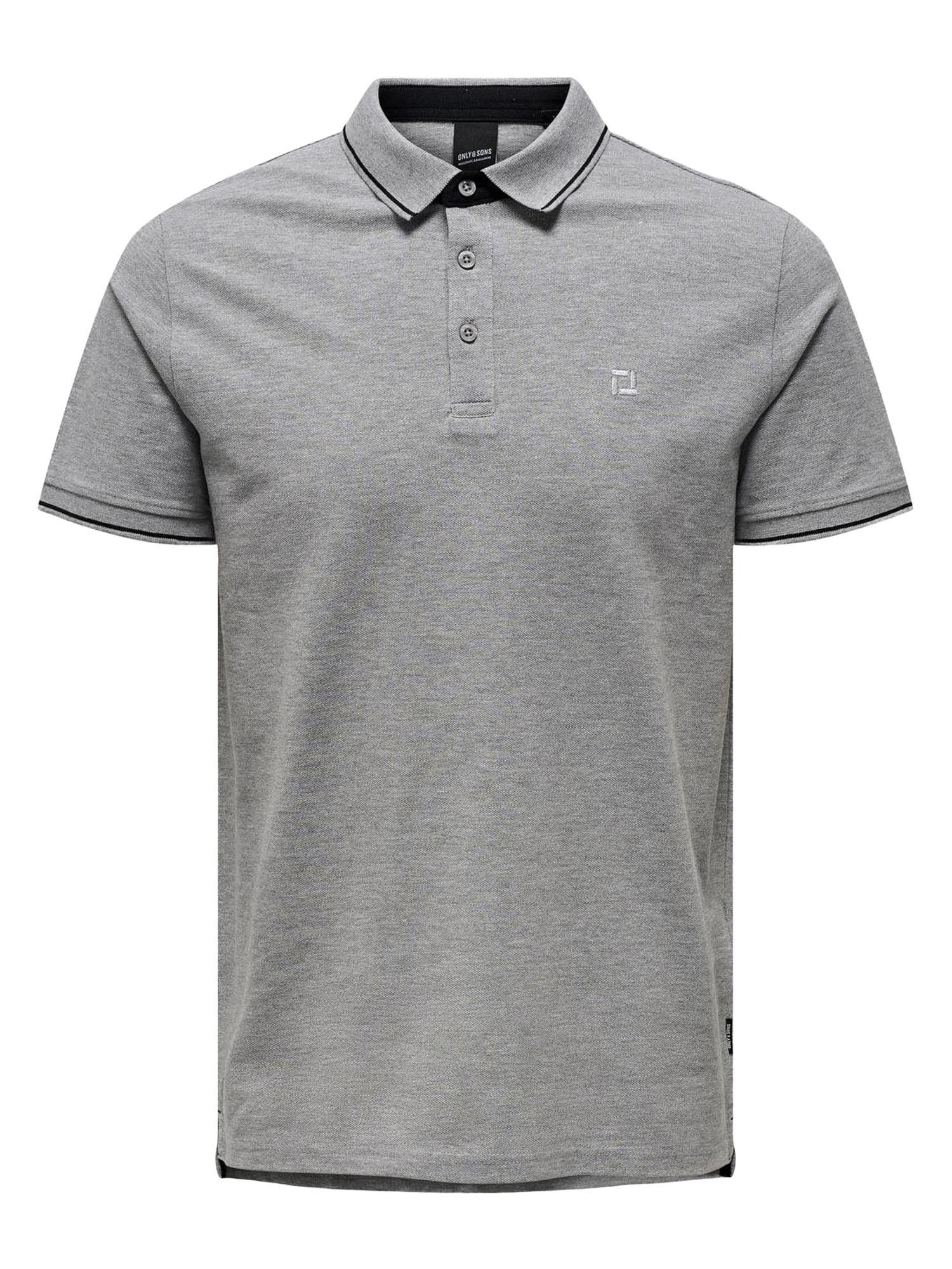 Light Grey Melange 22024827