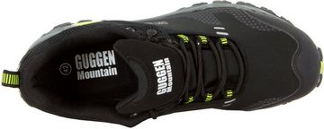 GUGGEN Mountain Herren Wanderschuh T001 Herrenwanderschuh Trekkingschuhe Trekkingschuh Bergschuhe Wanderhalbschuhe Halbschuh Outdoorschuhe