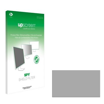 upscreen Blickschutzfilter für LG UltraFine 32UN880-B, Displayschutzfolie, Blickschutz Blaulichtfilter Sichtschutz Privacy Filter