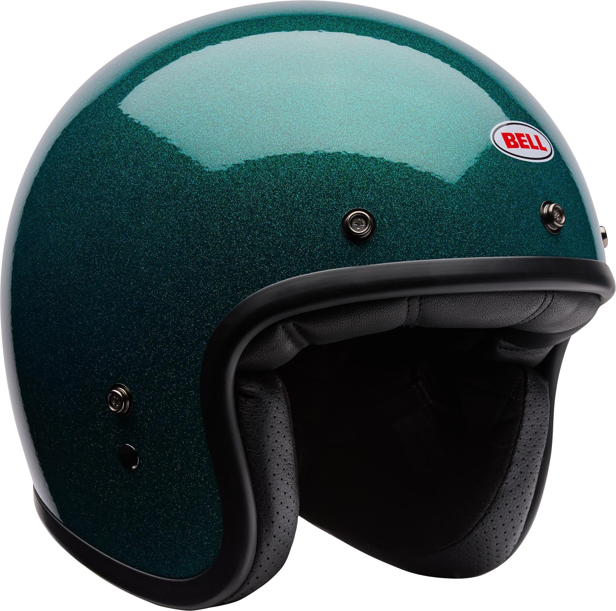 Bell Motorradhelm Custom 500 Flake Jethelm, ECE 22.06