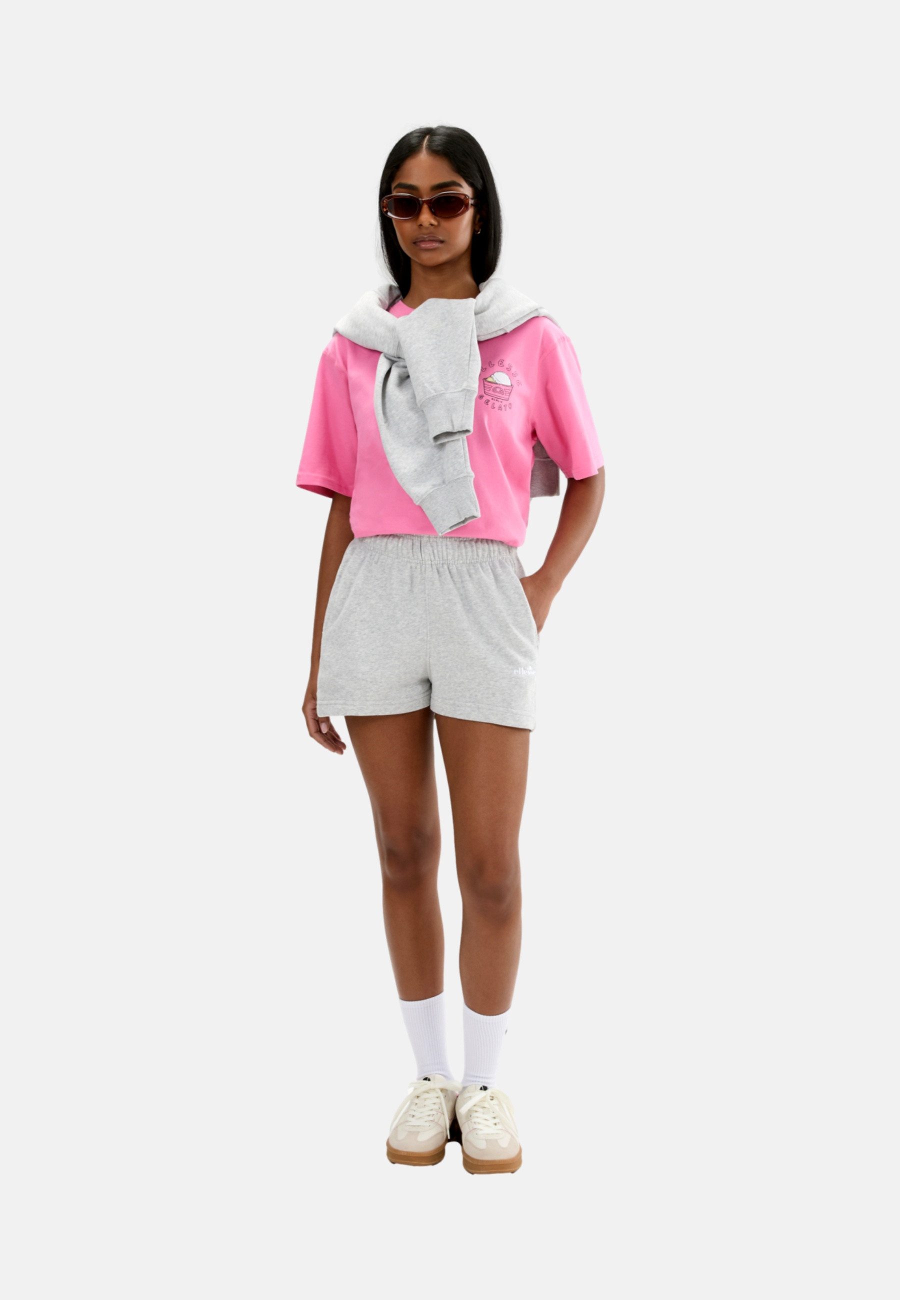 Ellesse Sweatshorts Shorts ALTILIA Sweatshorts (1-tlg)