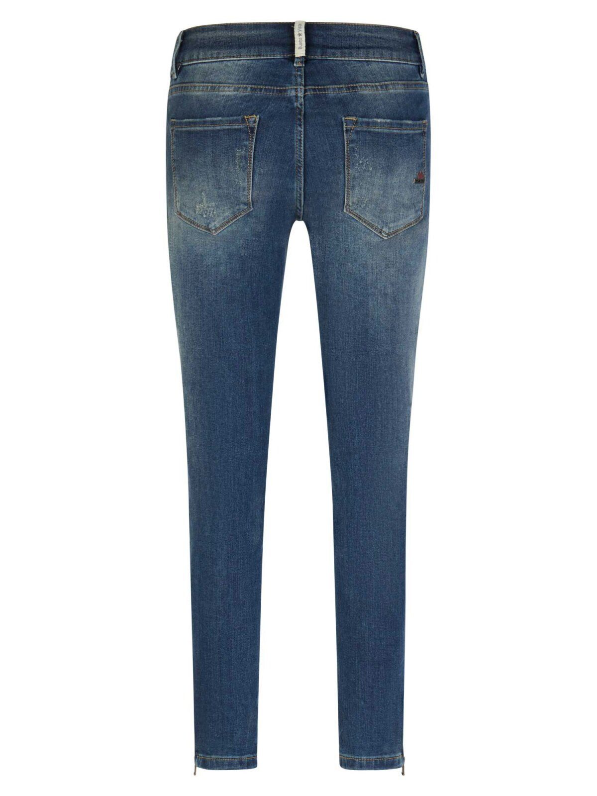 Buena Vista 7/8-Jeans ? Damen 7/8 Jeans ? Stretch Denim Hose ? Destroyed Lo günstig online kaufen