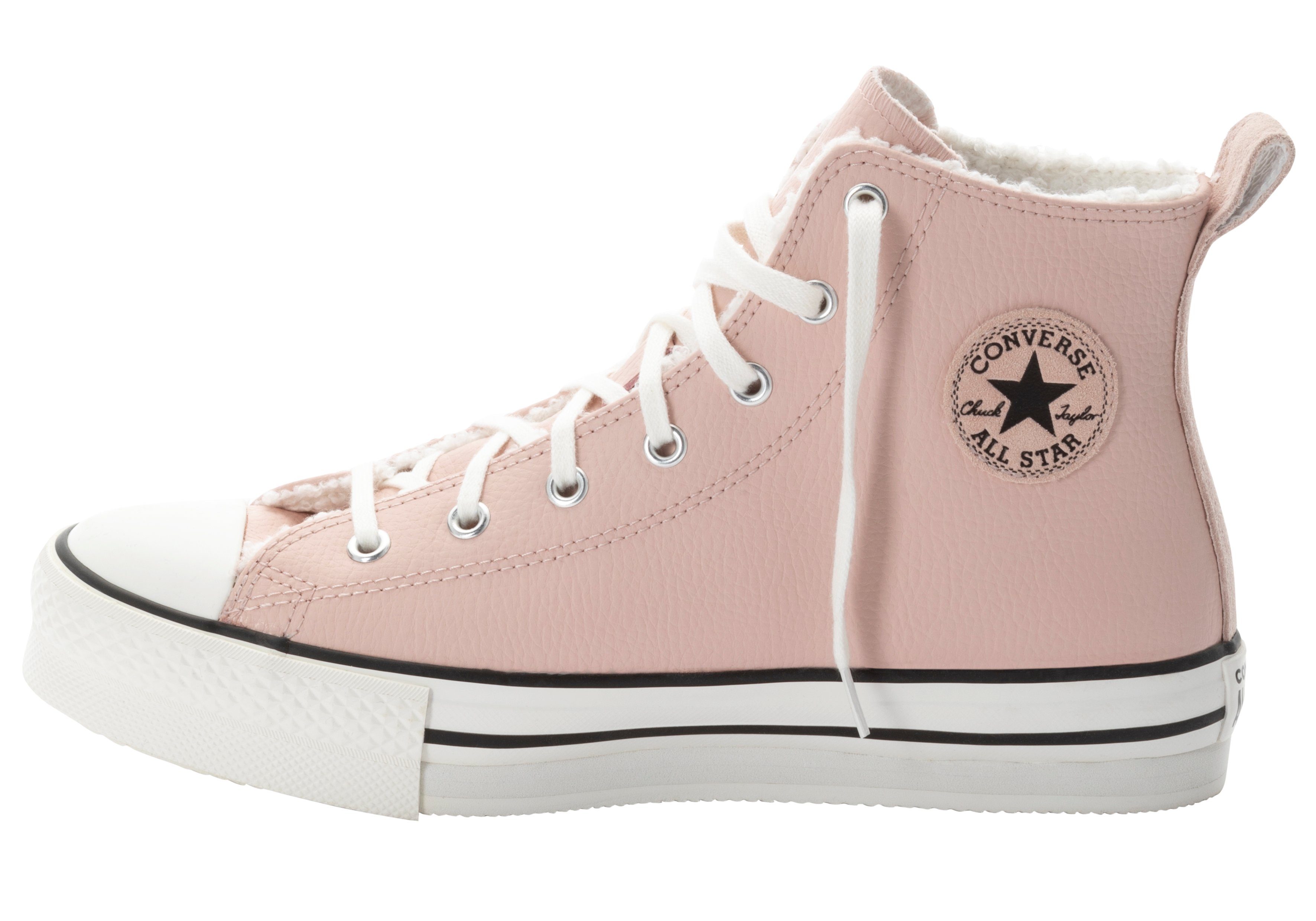 STAR Converse CHUCK LIFT Sneaker PLATFORM TAYLOR ALL