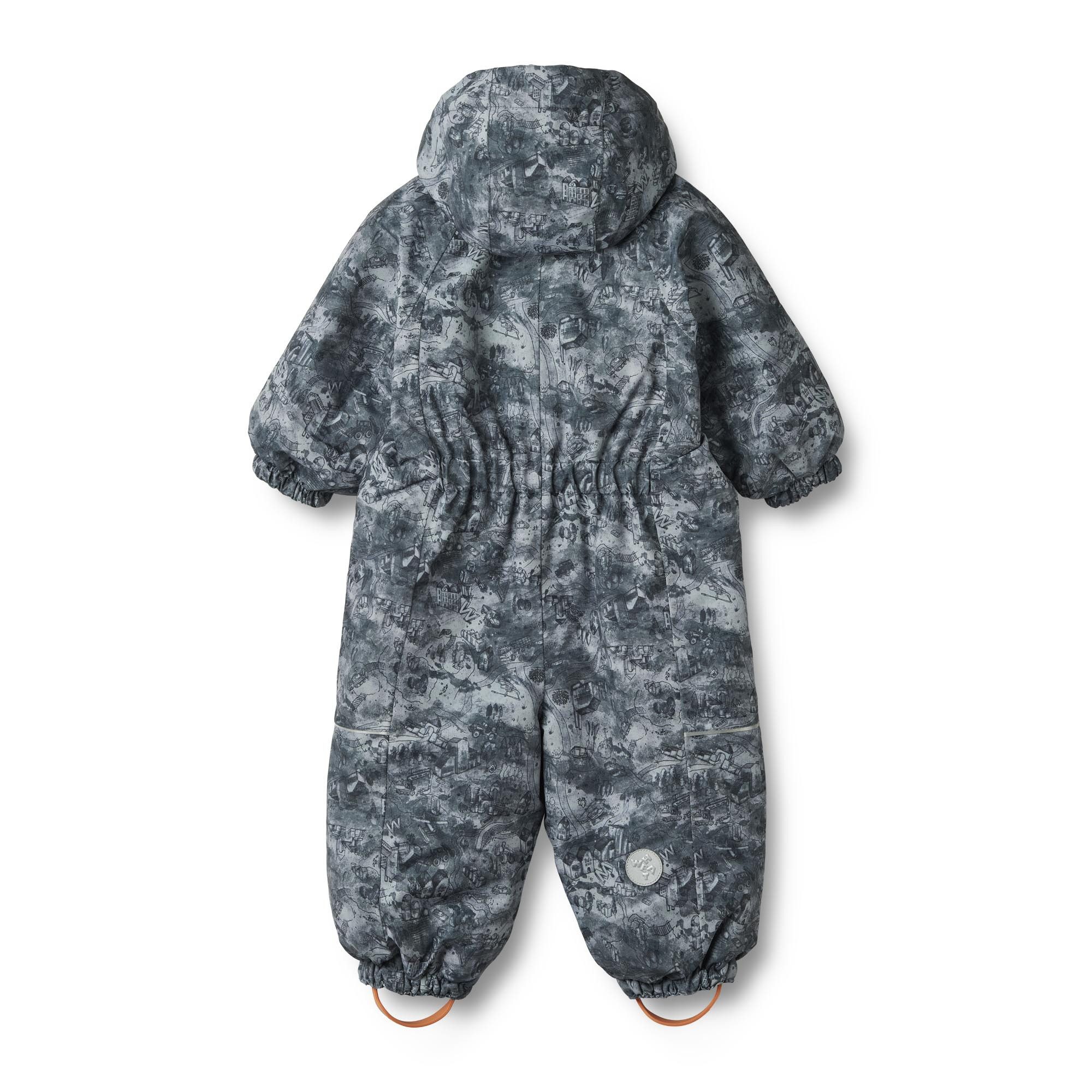 WHEAT Schneeoverall Adi Tech wasserdicht, atmungsaktiv günstig online kaufen