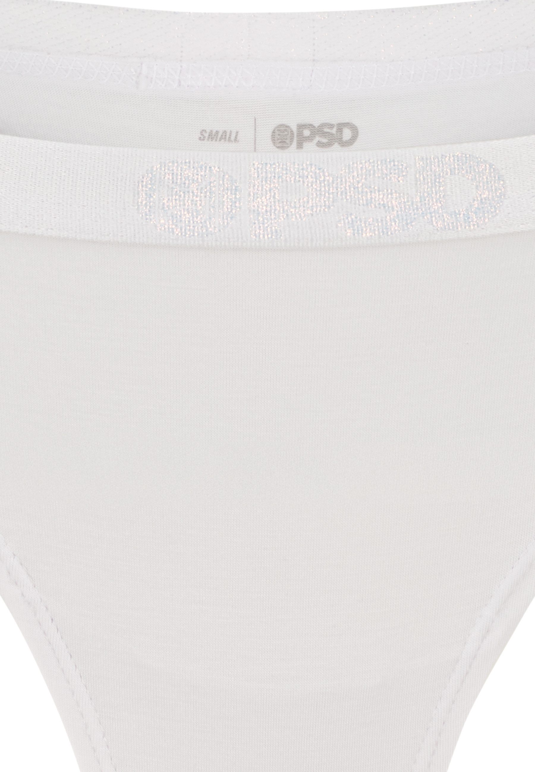 PSD Panty PSD WHITE SLD MDL TH