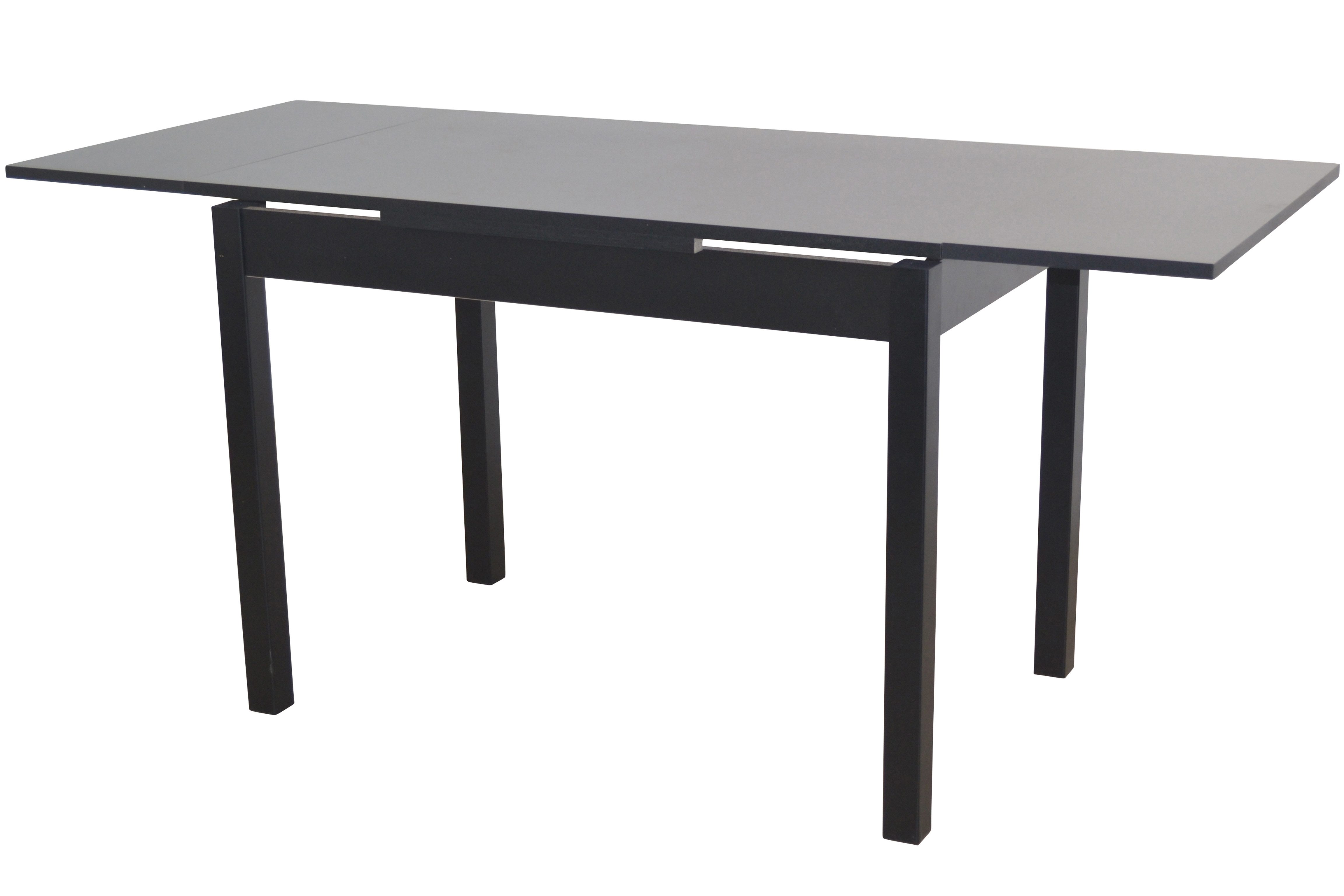 moebel-direkt-online Esstisch 4-Fuß-Esstisch, ausziehbar von 104 bis 164 cm, Tisch rechts/links ausziehbar – Bild 3 von 5